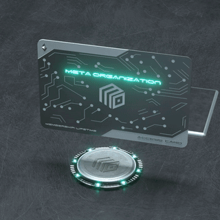 Meta Organization – Access Card