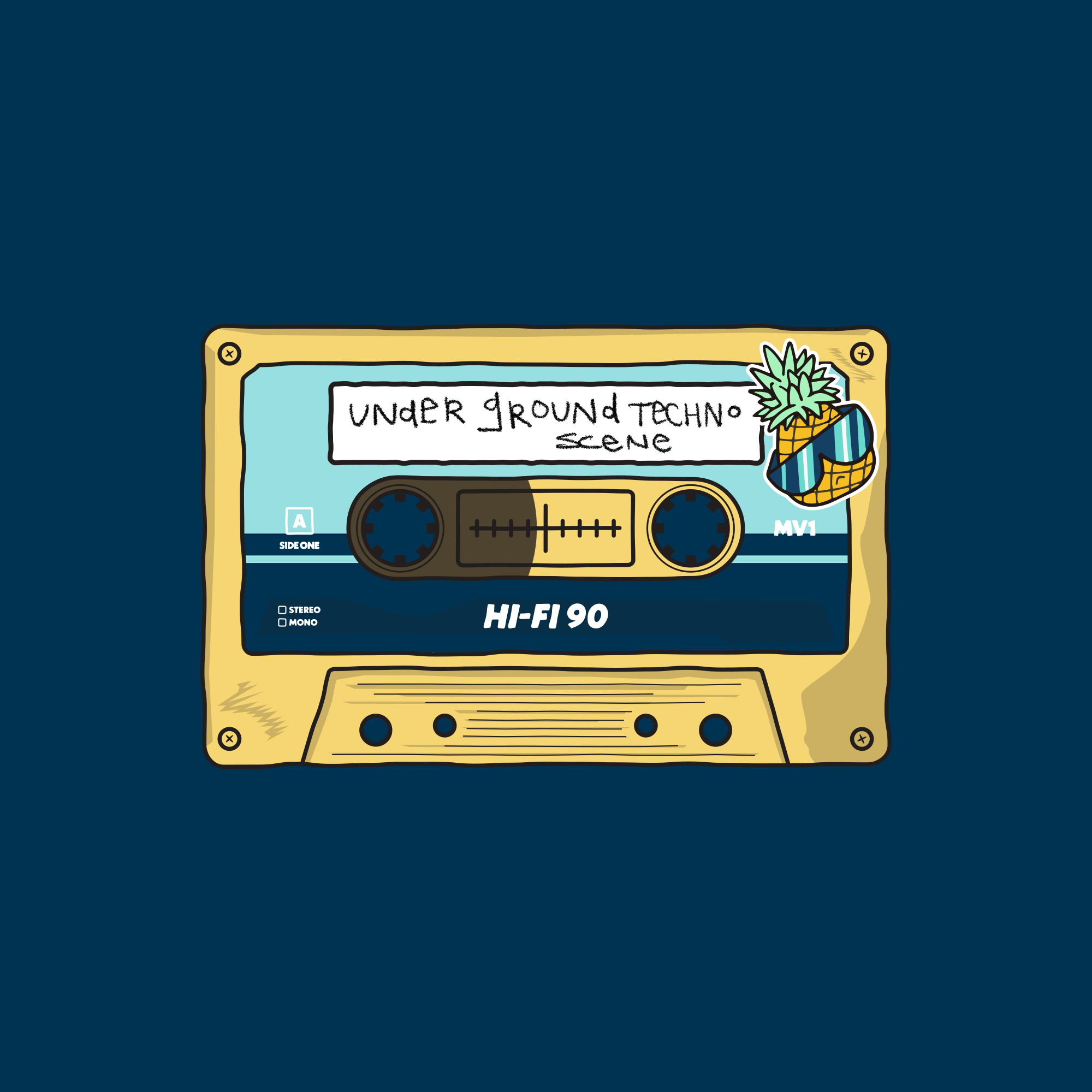 Mixtapes Vol 1 #6809