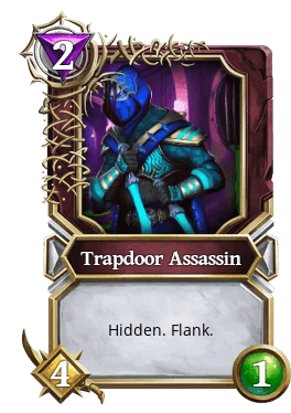 Trapdoor Assassin ID #91079056