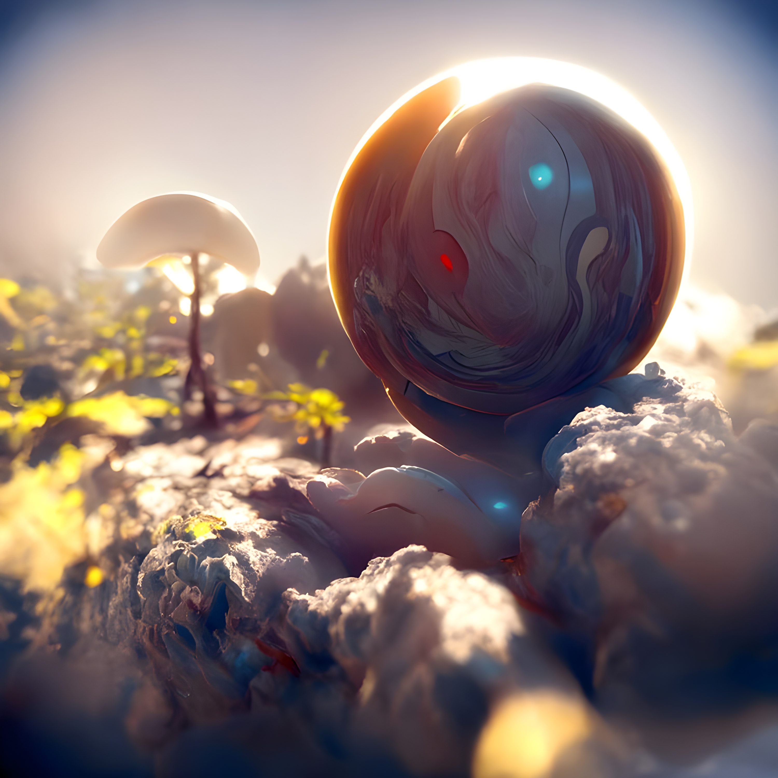 Gas Planet 8/100