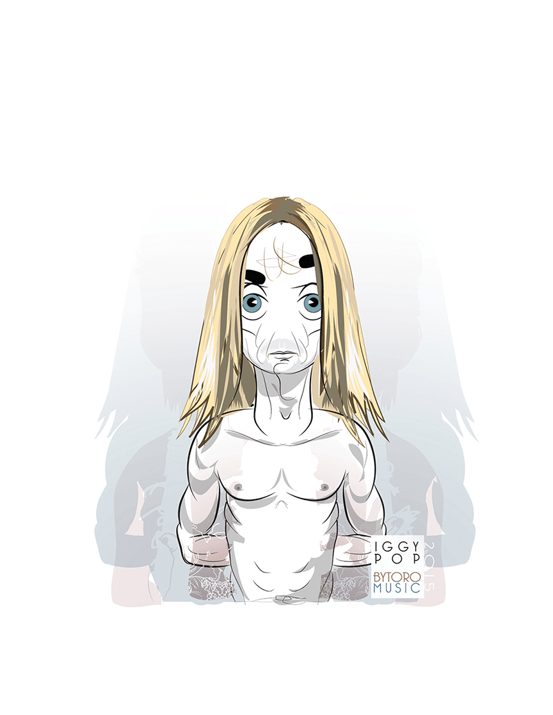 Iggy Pop
