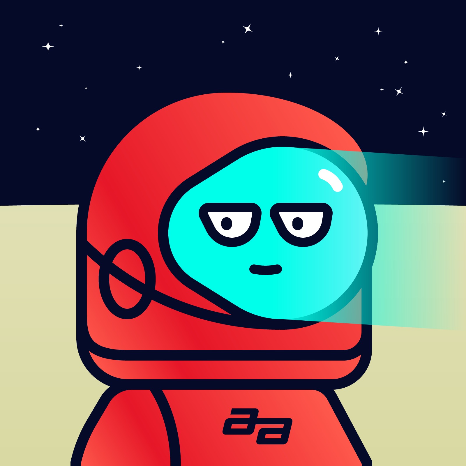 Awkward Astronauts #5017