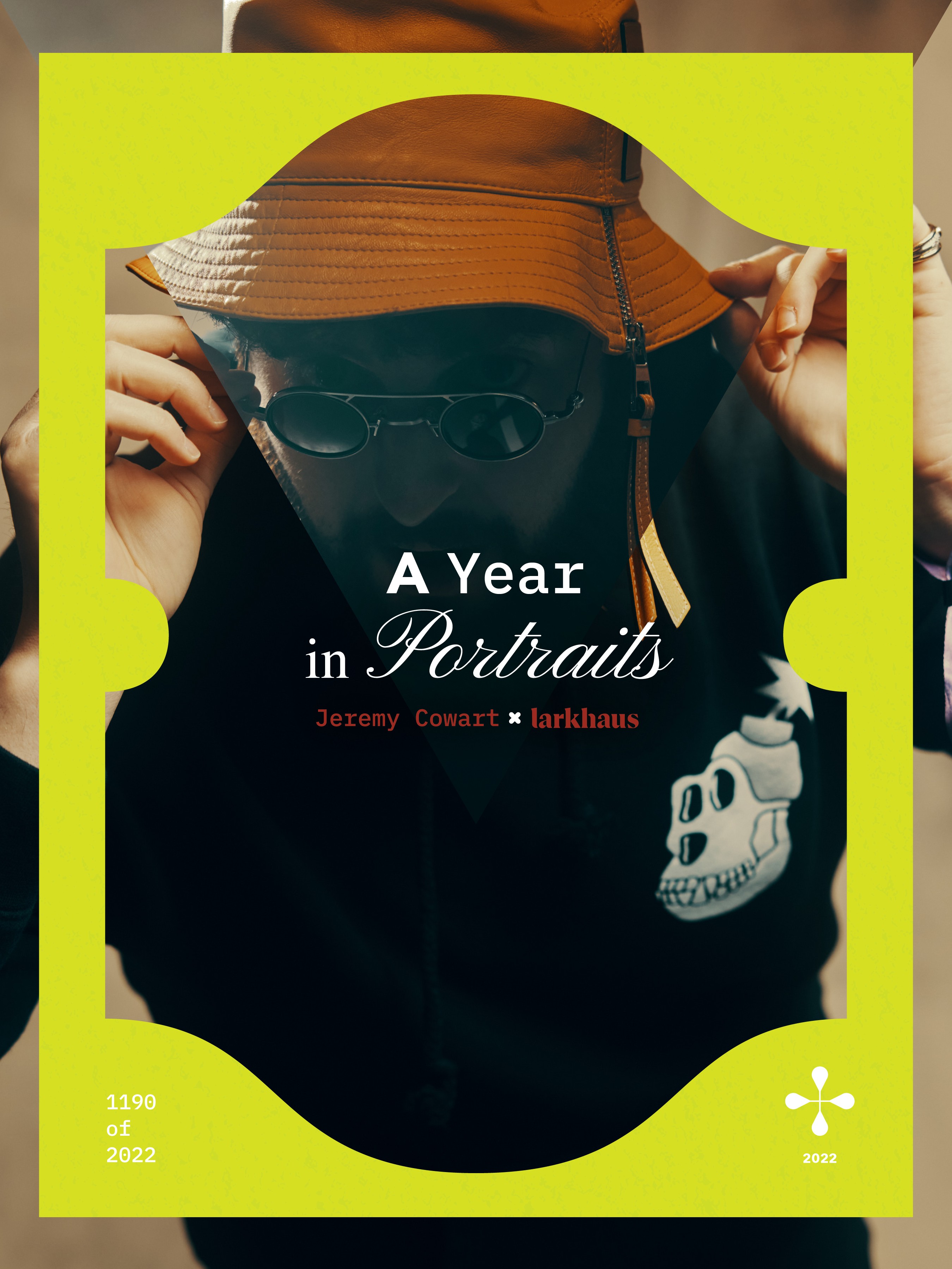2022 A Year in Portraits - #1190