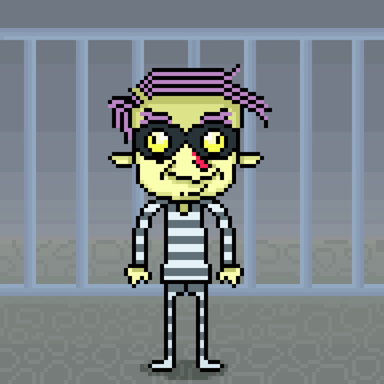 The Things they'll do to you in Prison