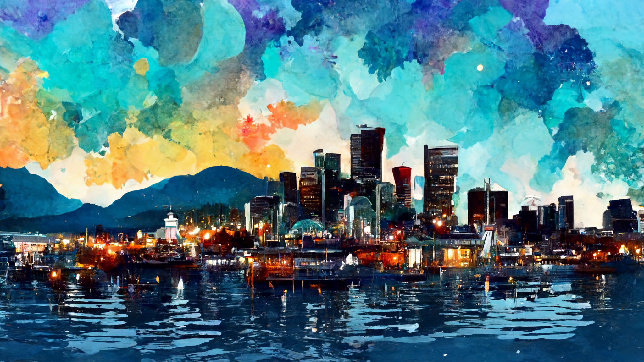 English Bay