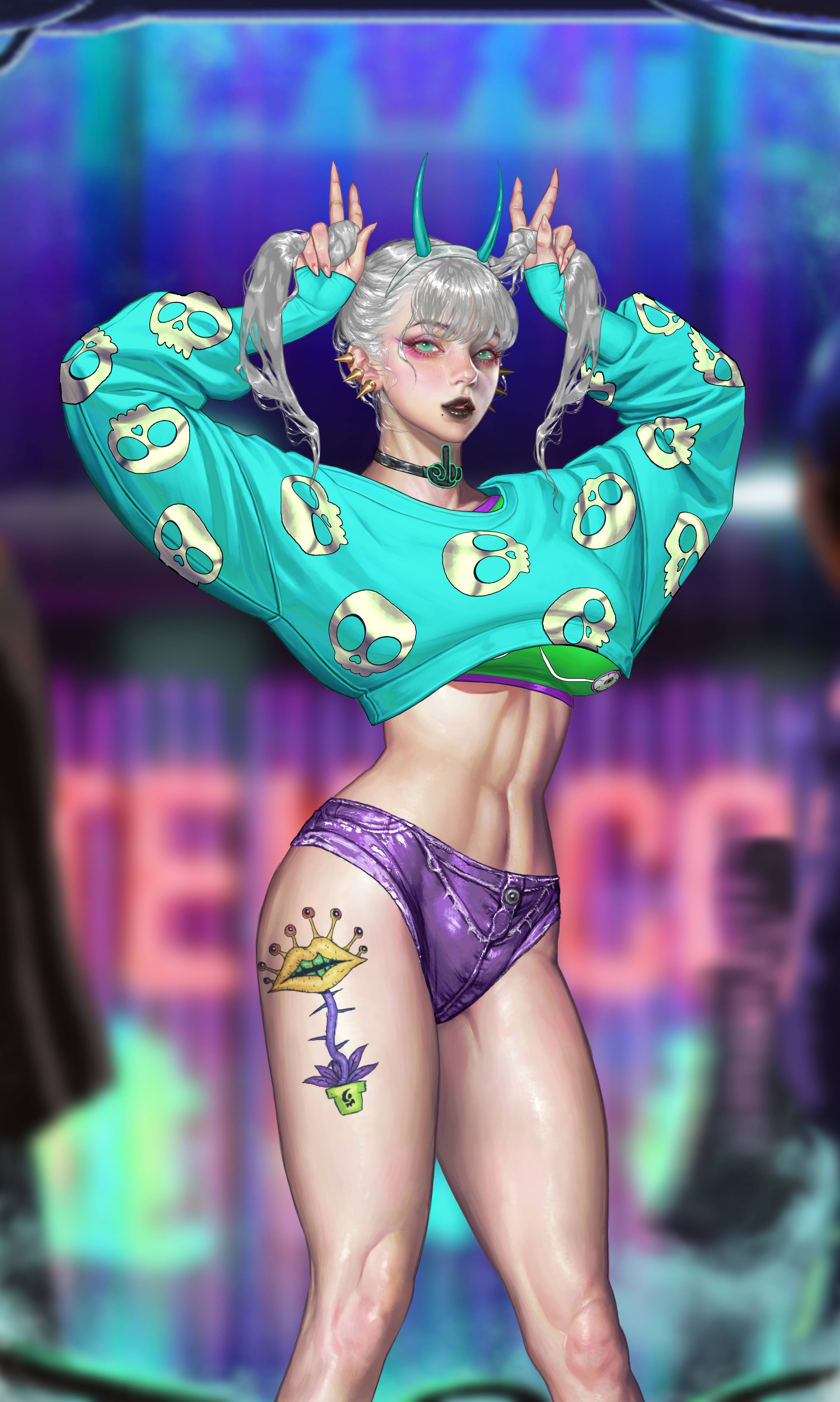 Dream Girls #3092
