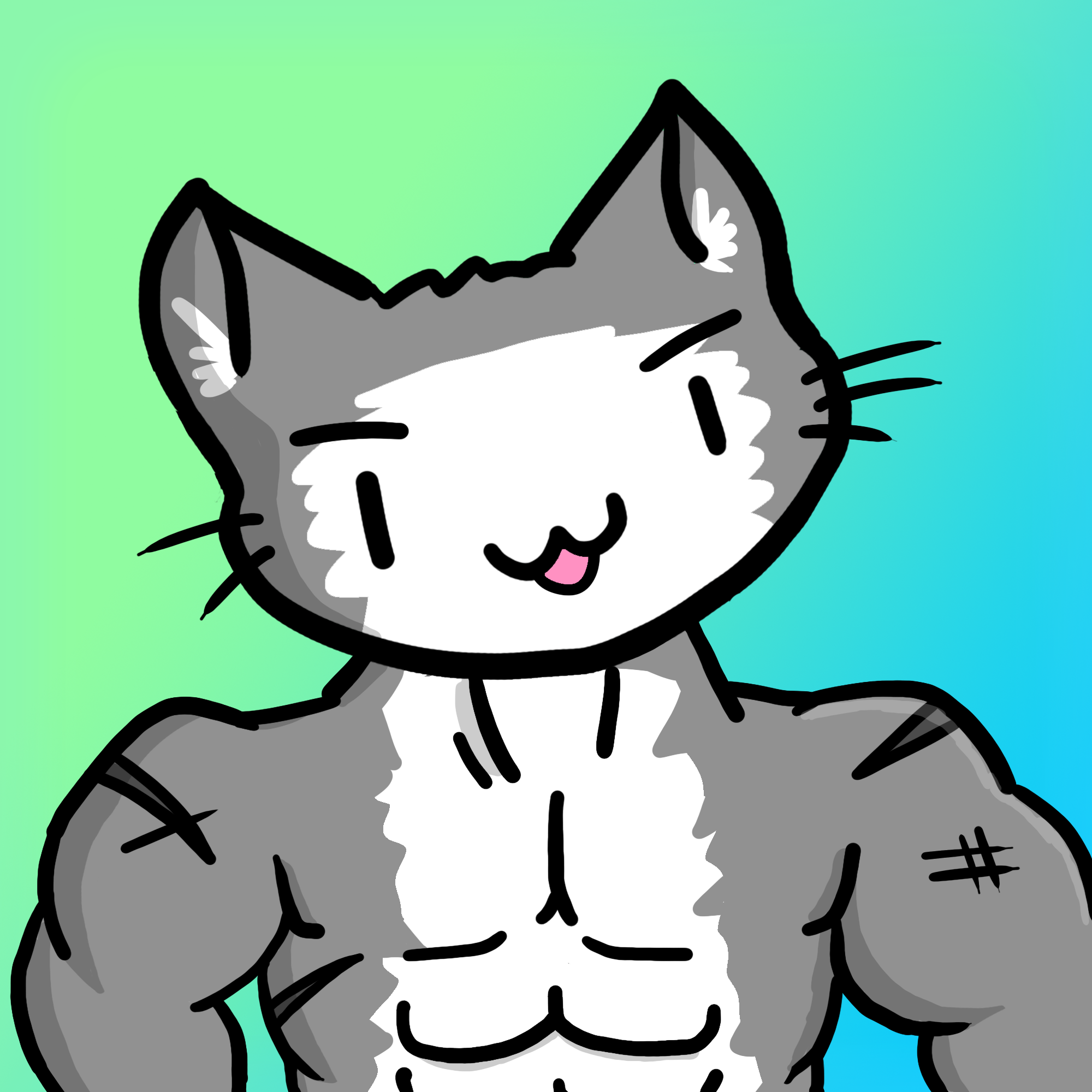 #20 - Ultimate Buff Cat