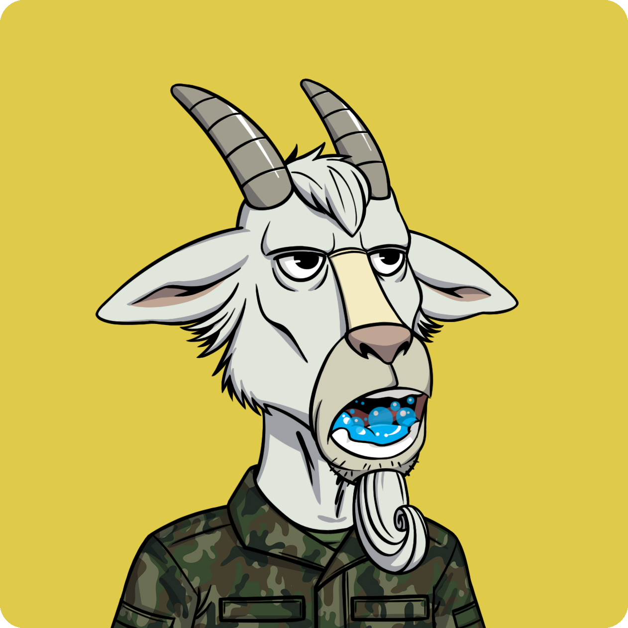 Goat #3548