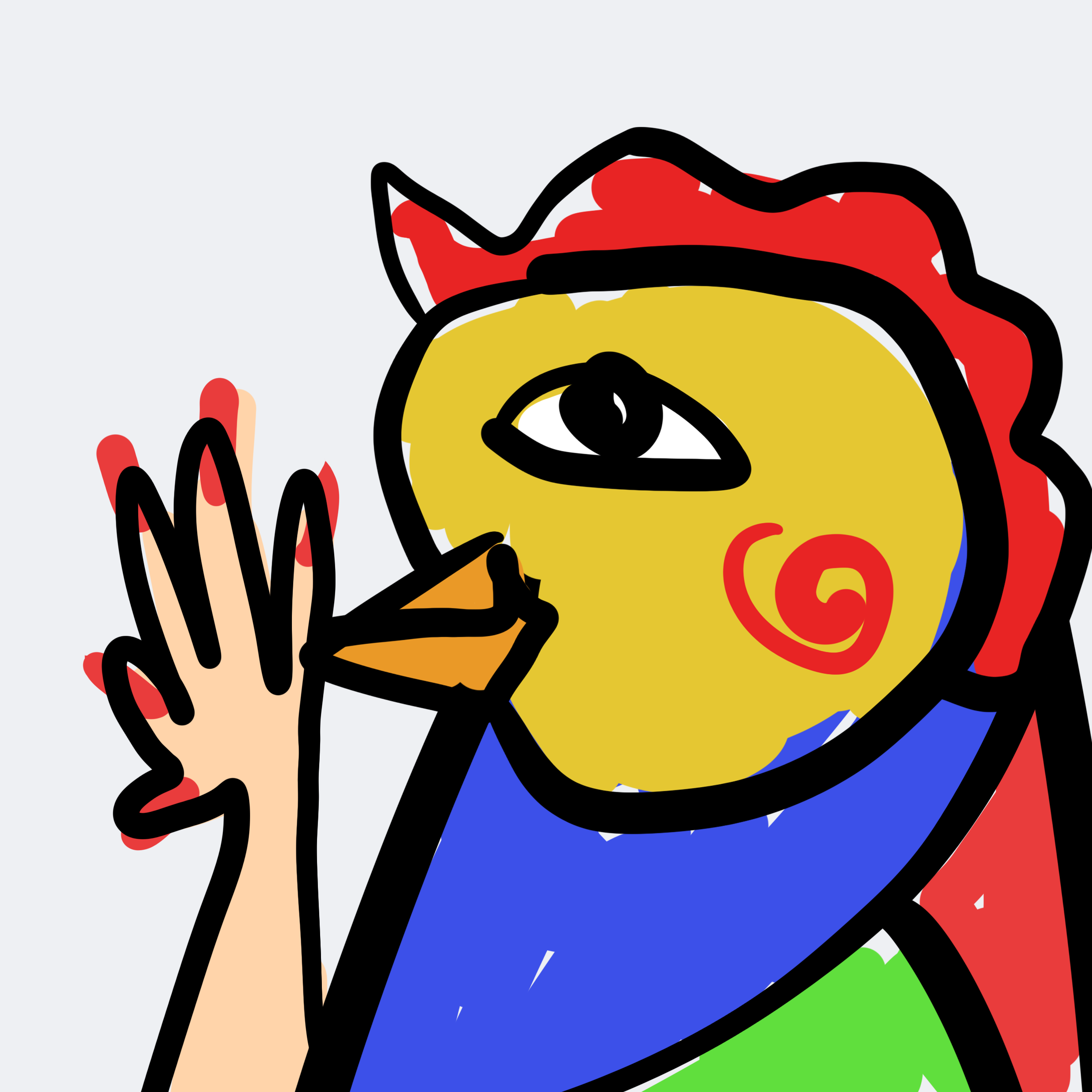 BALUBA #2084