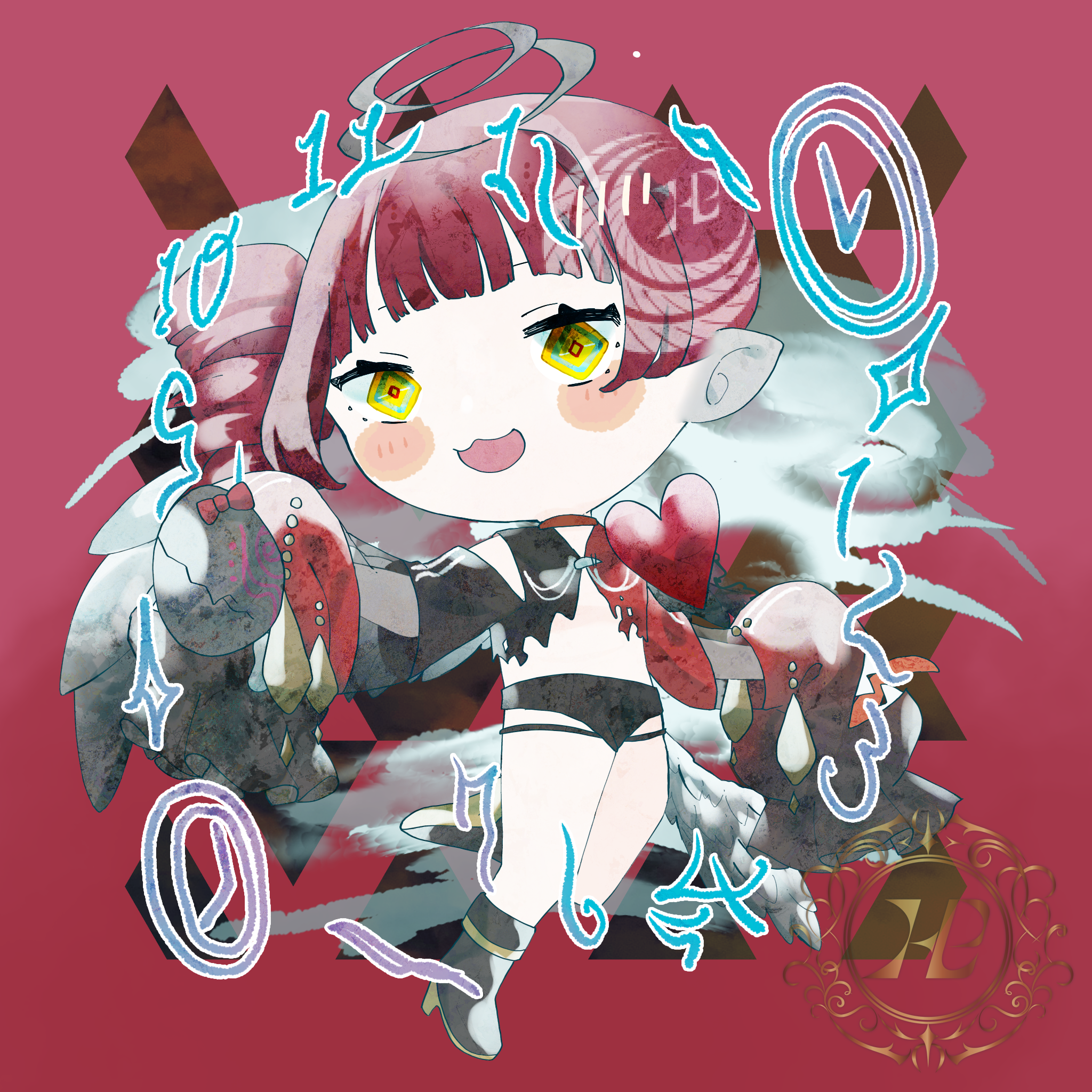 Angel Apprentice 5443