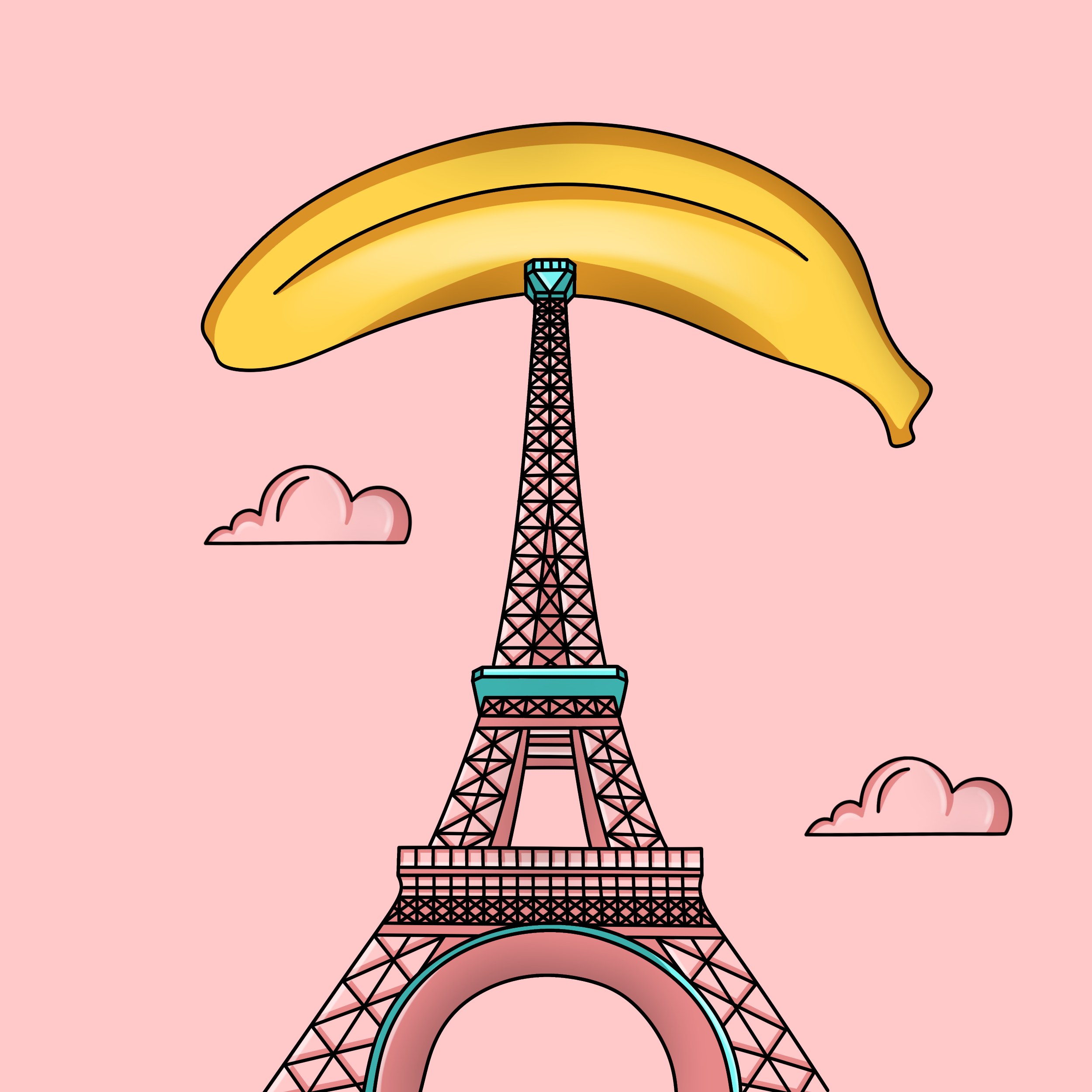 La Banane #36
