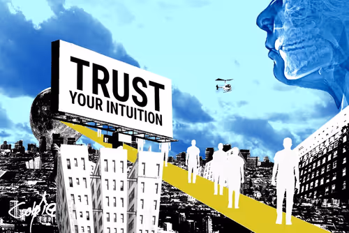 Trust Your Intuition #472