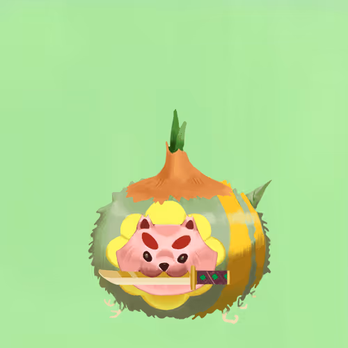 Vegiemon #4333