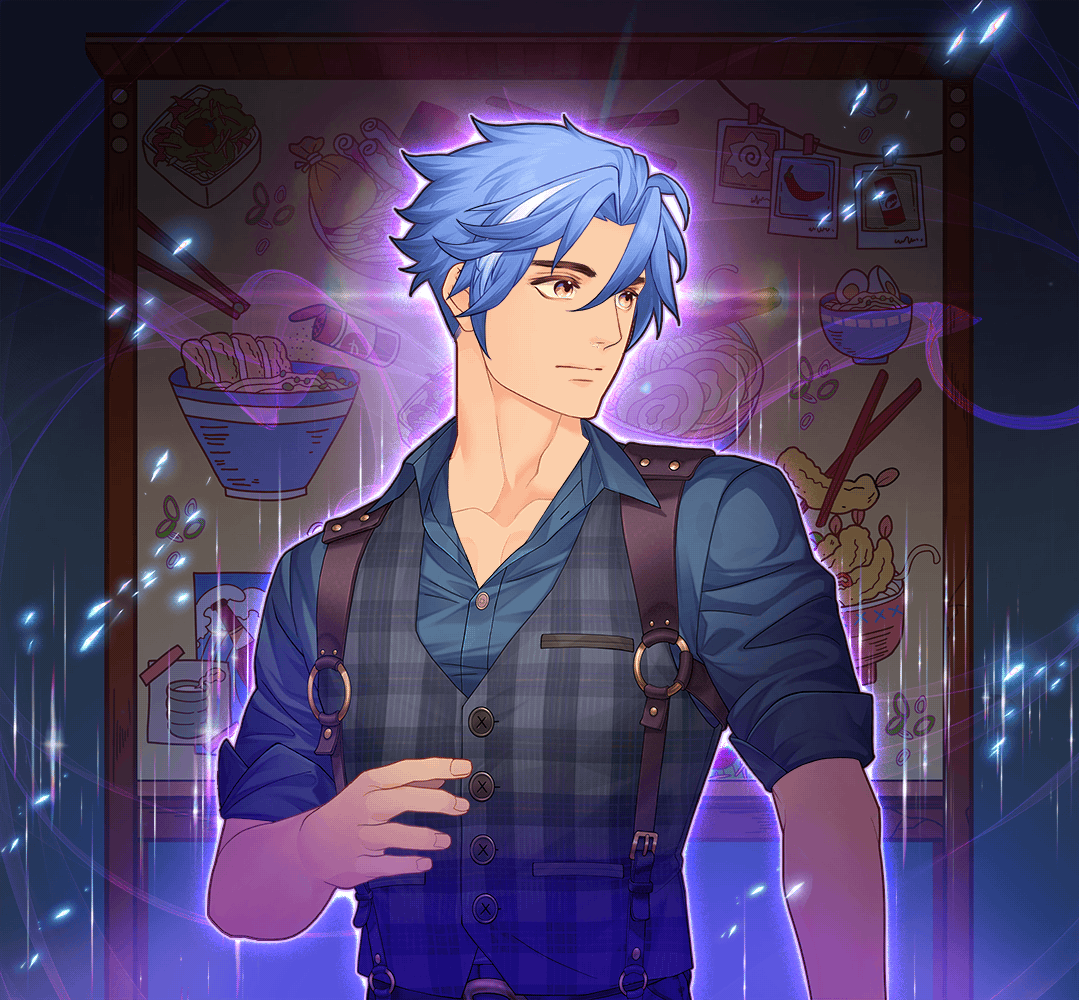 DigiDaigaku Heroes #313 - Shinpachi