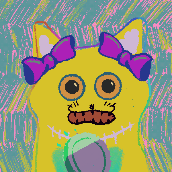 Meow Meow #2266