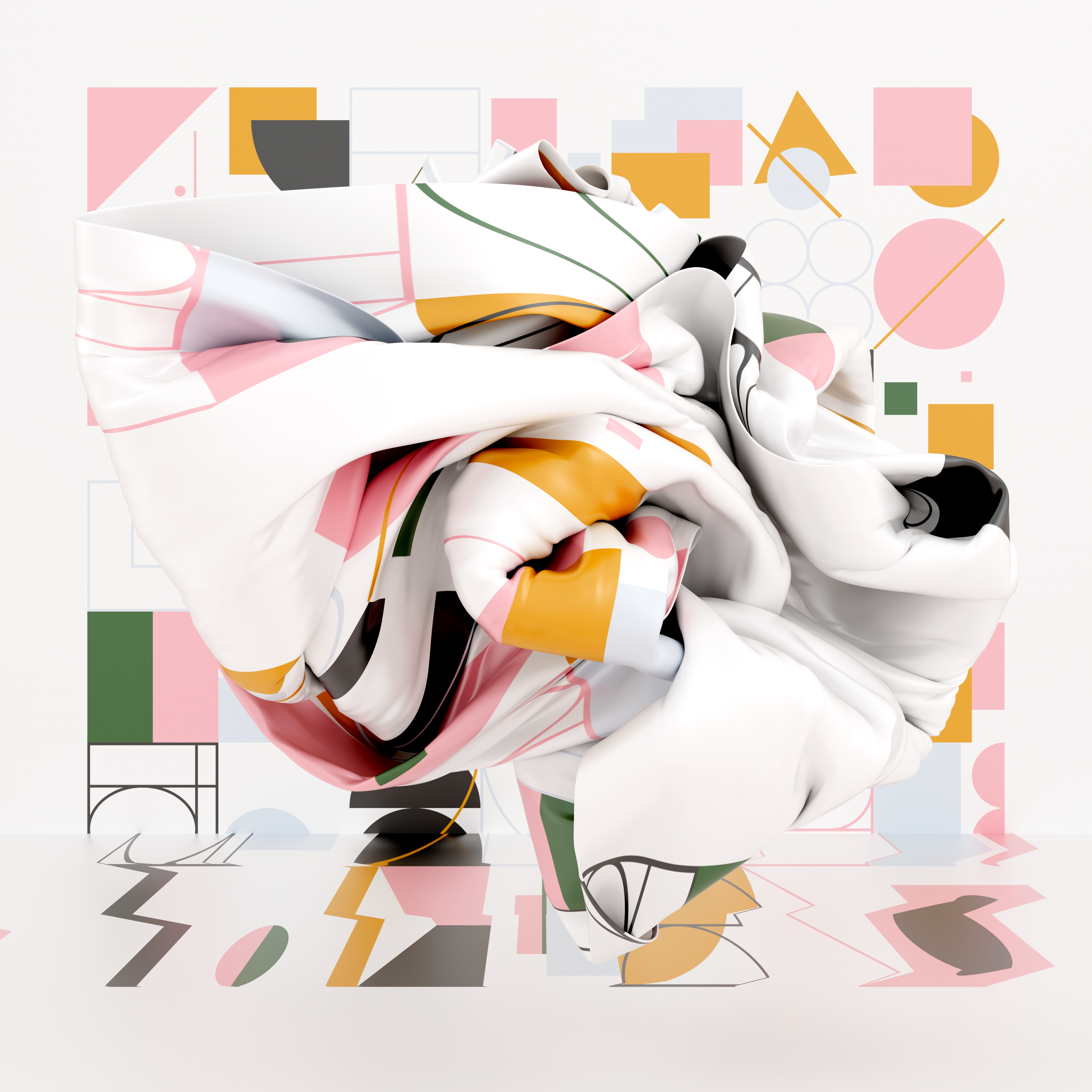 SHAPES&PATTERNS V1 – PT.7