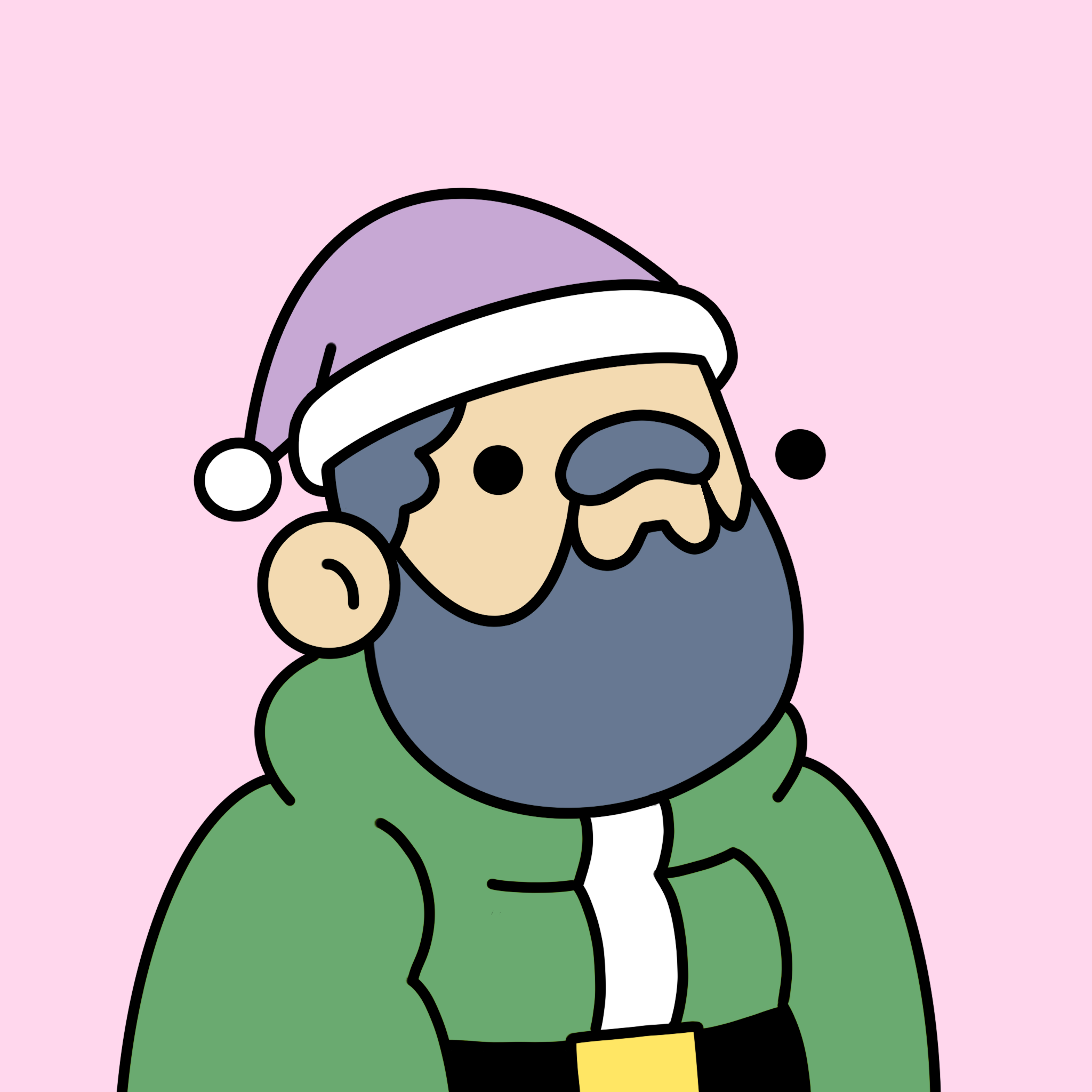 Santa #246