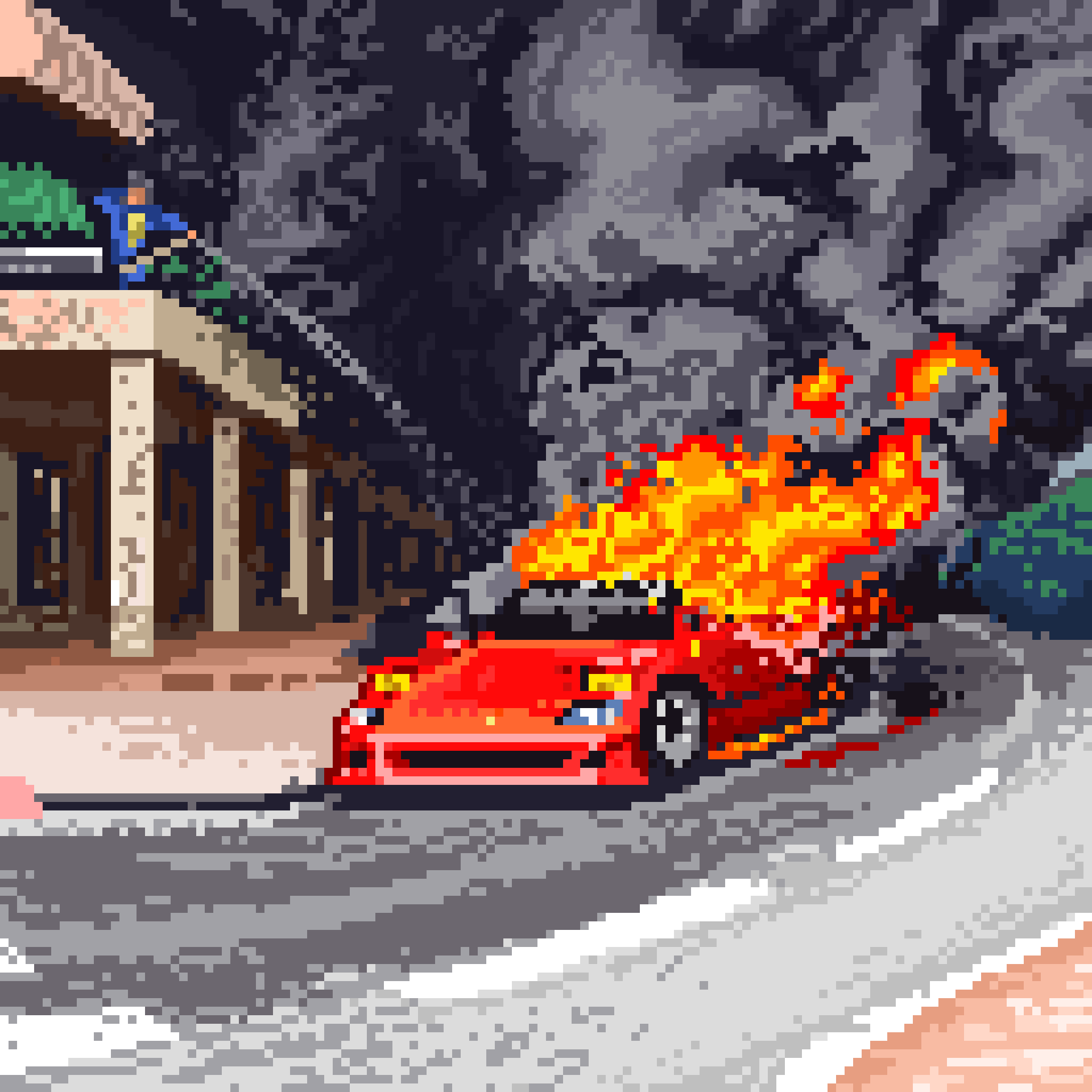 Ferrari Firestarter