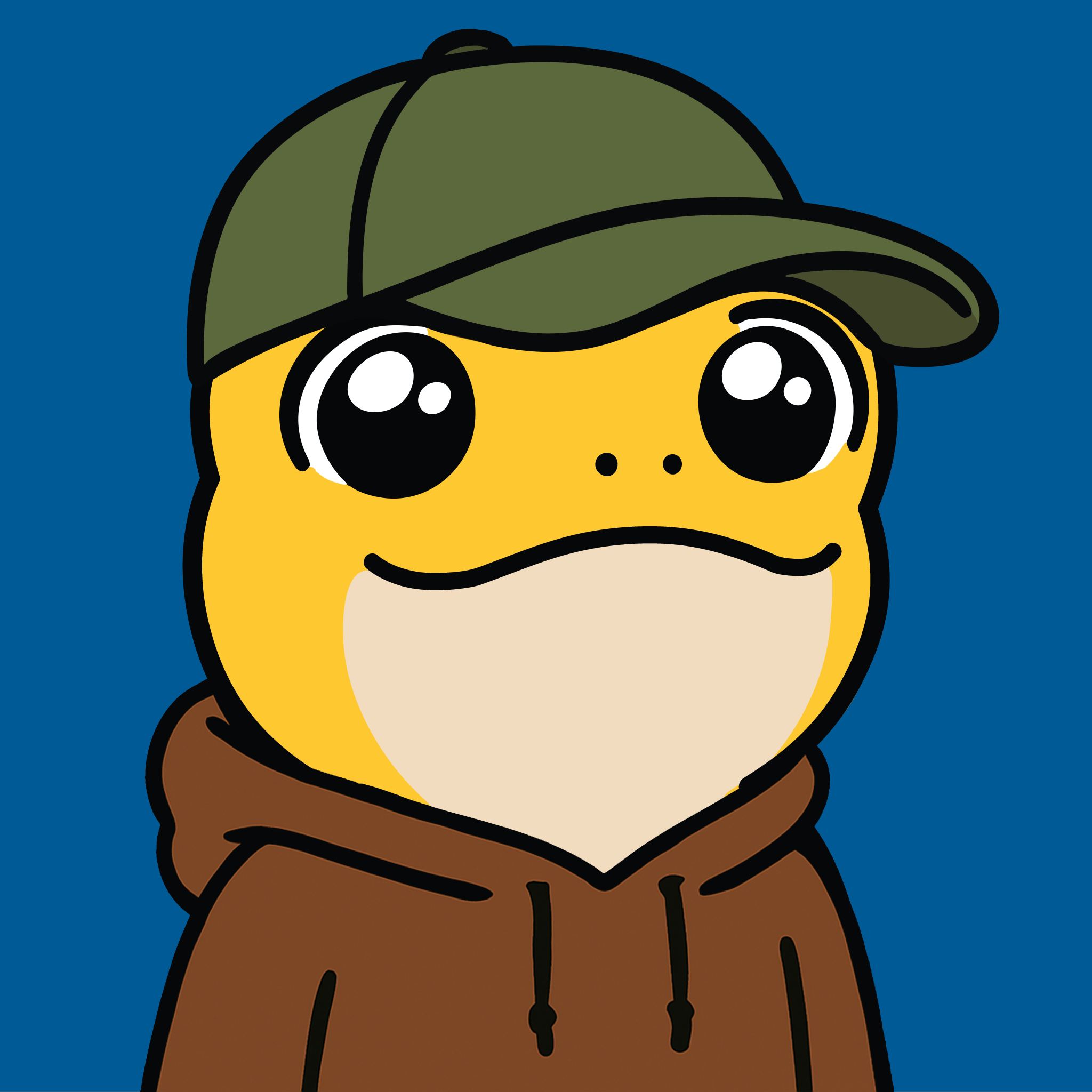 Turbo Toad #5556