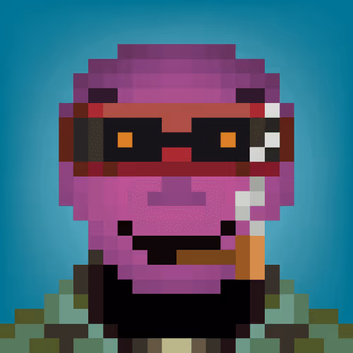 CryptoMoonie #3368