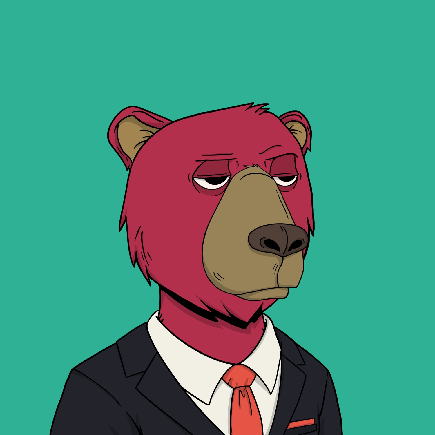 AES Bear #2688