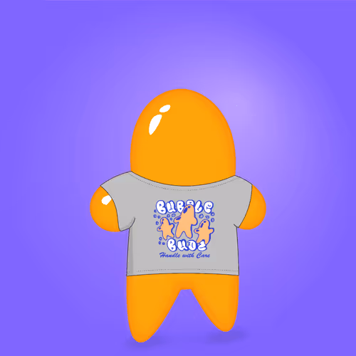 Bubble Budz V2 #3386