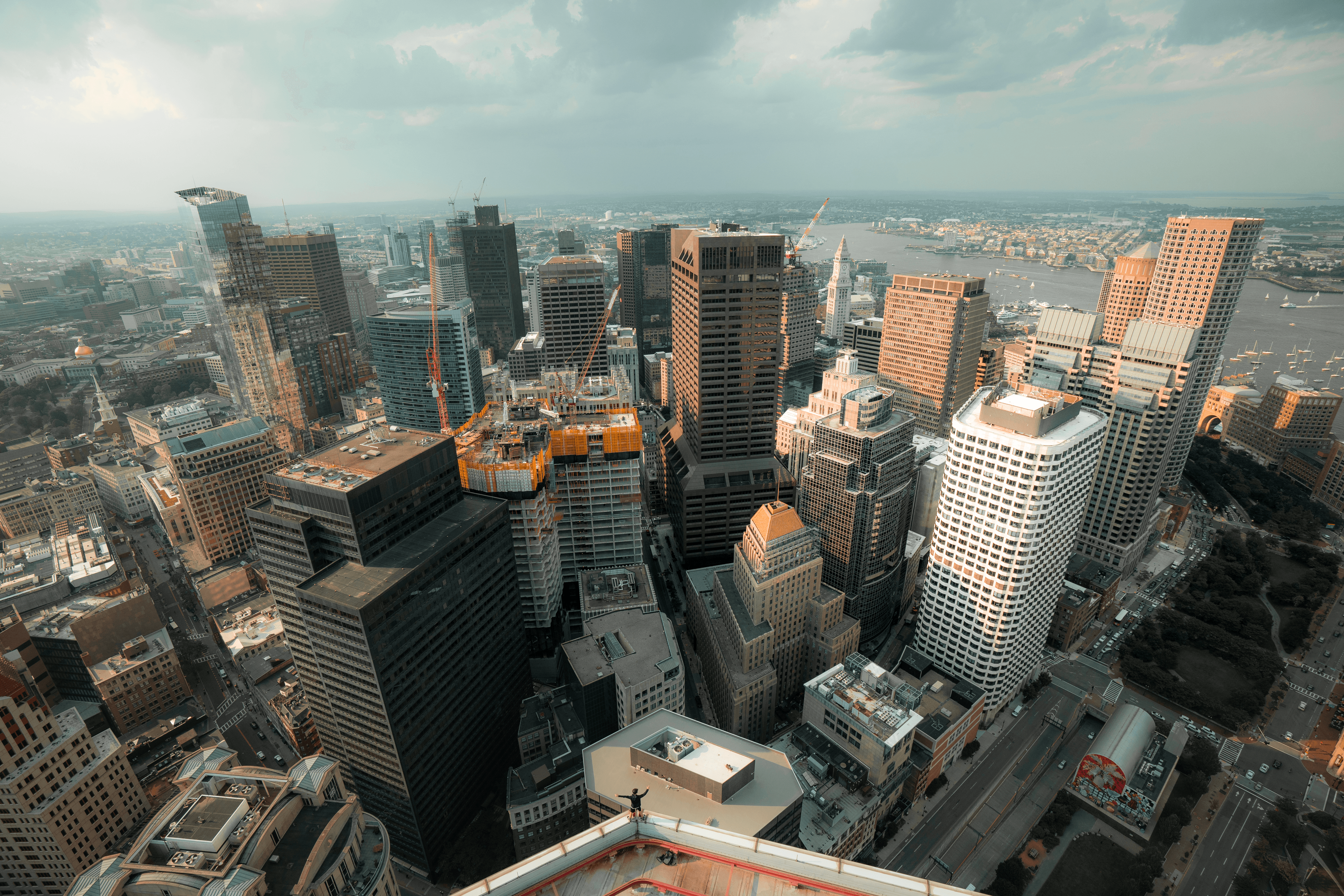 Above it All #30