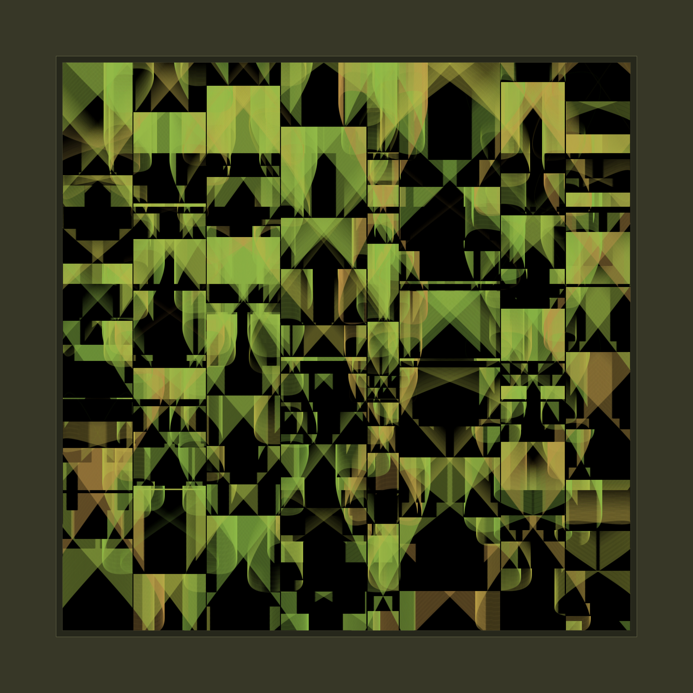 little boxes on the hillsides, child #592
