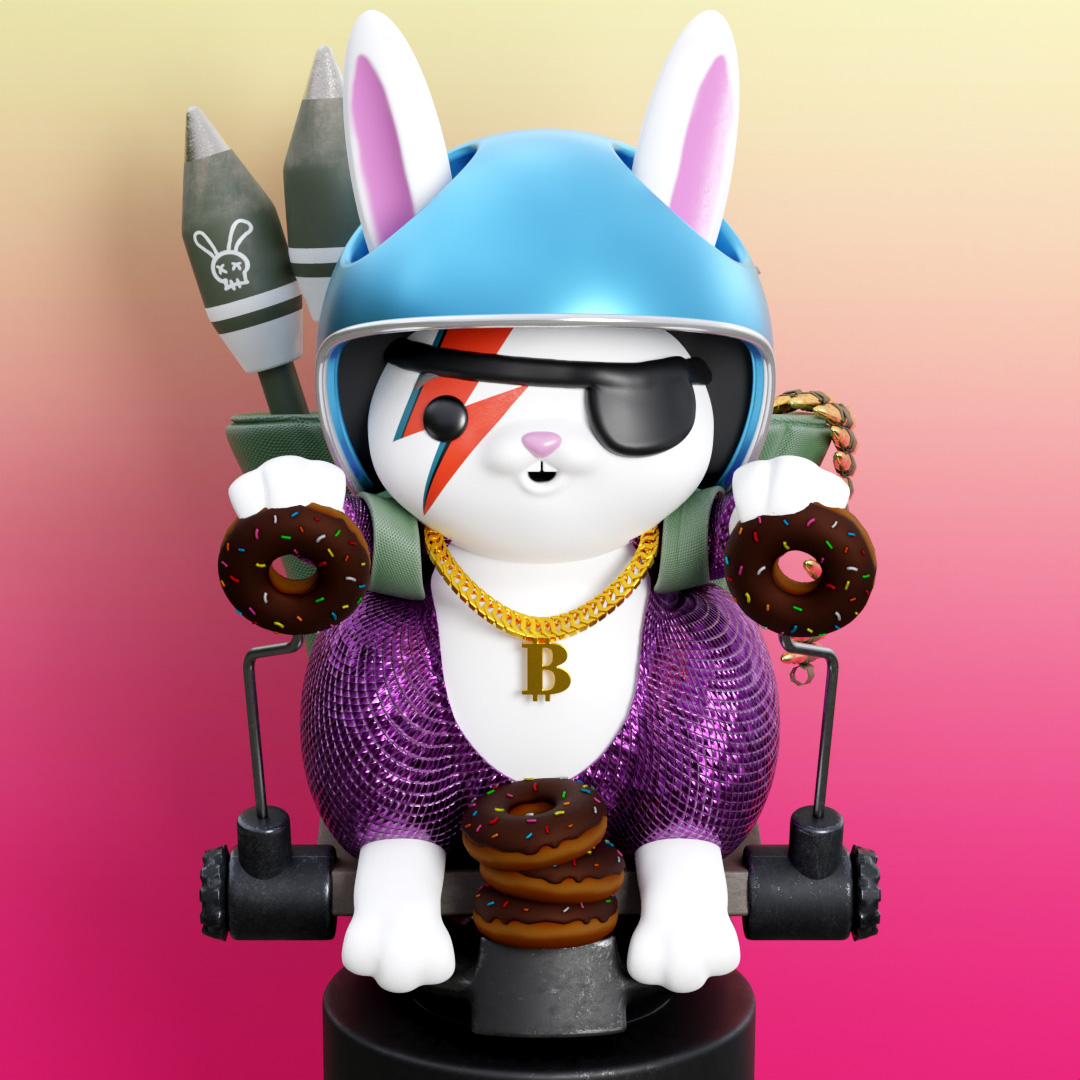 Rabbit #690