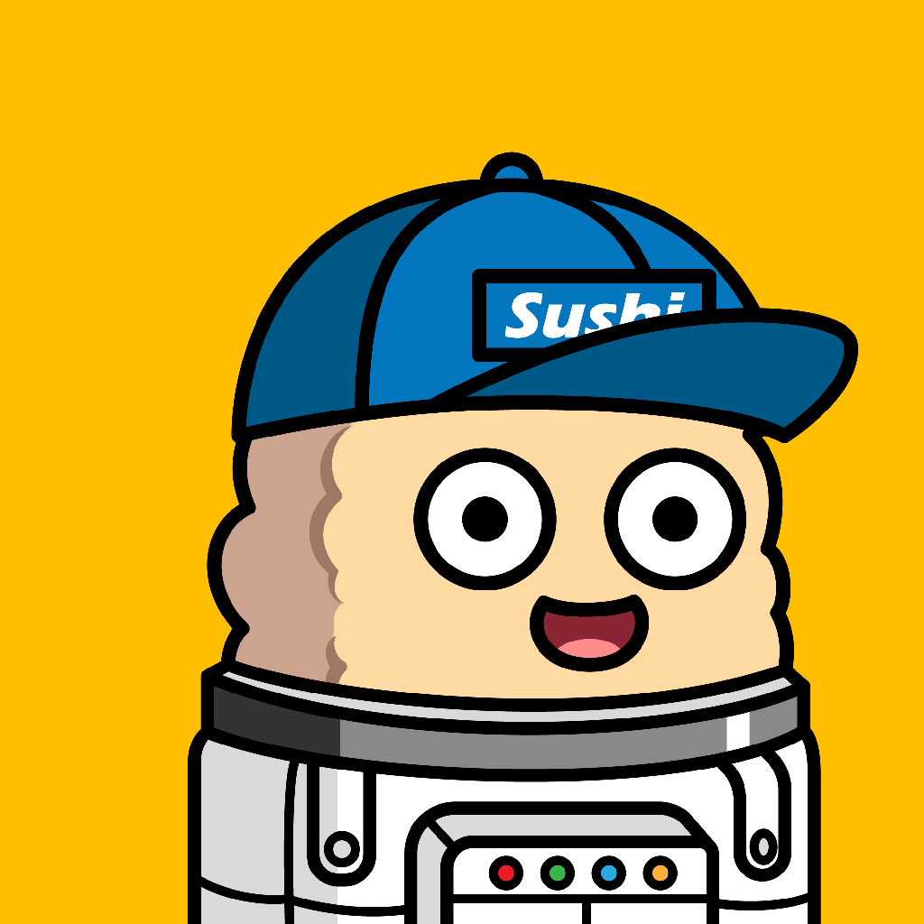 Sushiverse #7530