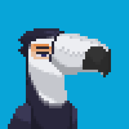 Toucan Gang #198