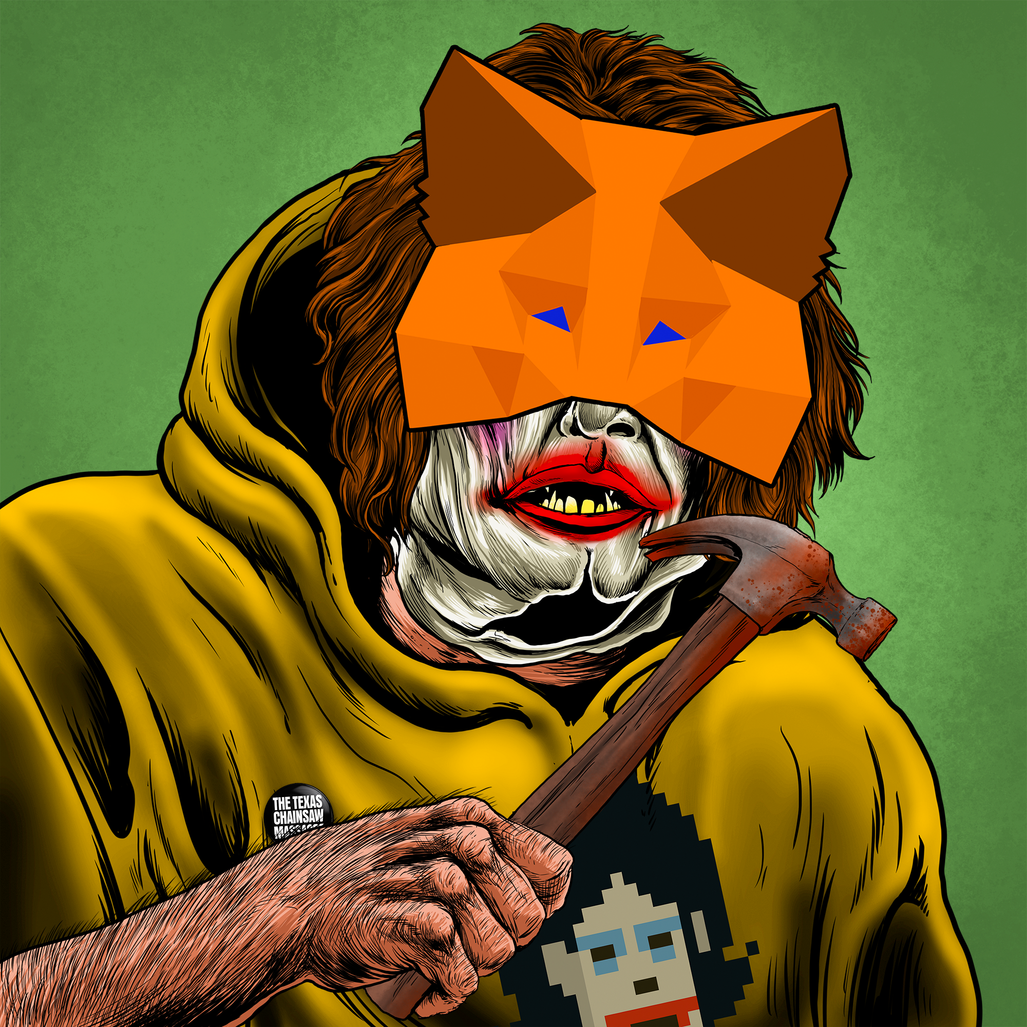 Leatherfaces #523