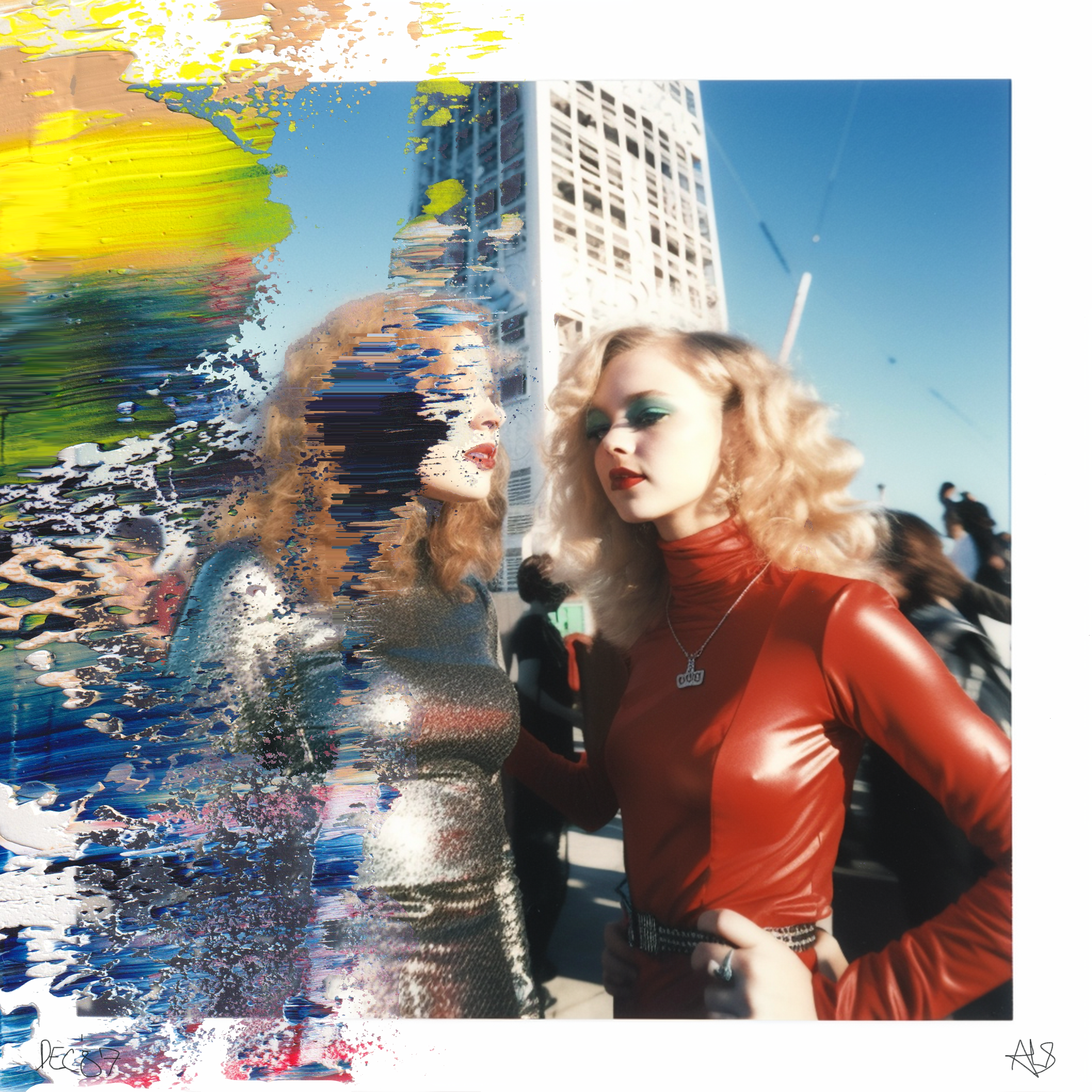 01.12.87 — Miss AL Simpson, Scottish cryptoartist