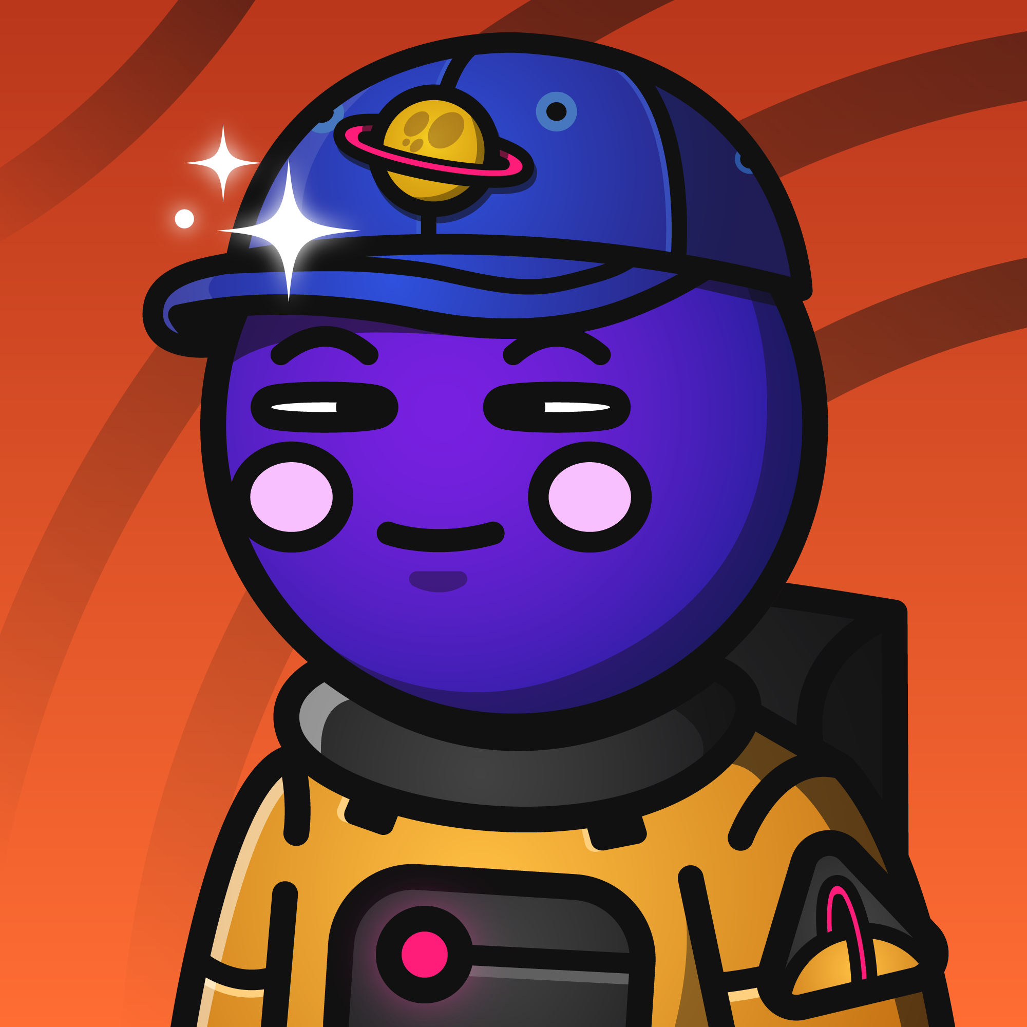 Space Rider #4939