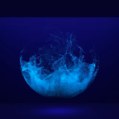 Effluvium Bleu