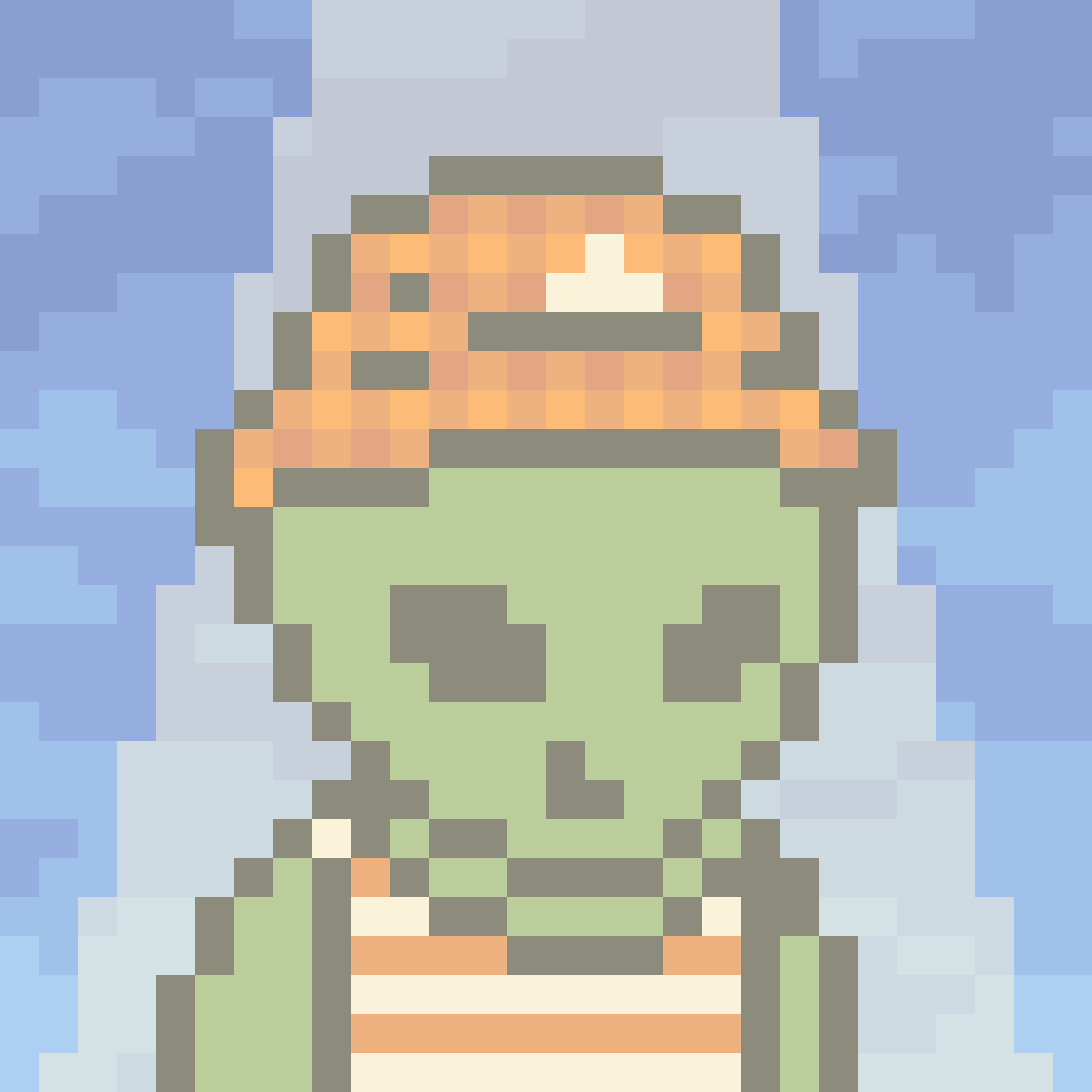 Alien #8006