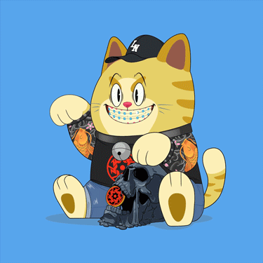 Lucky Neko #5719