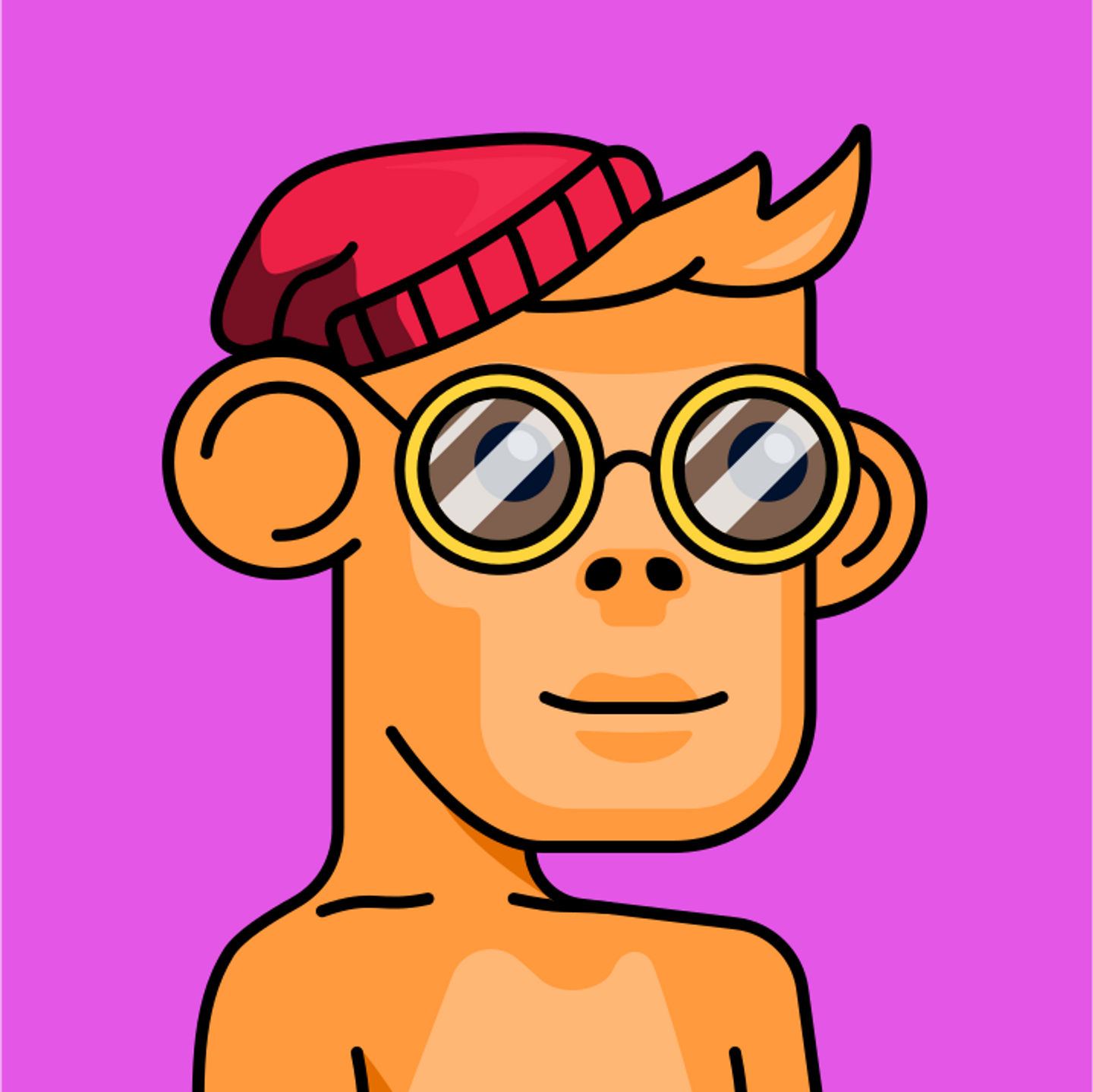 Good Monkeyz #1744