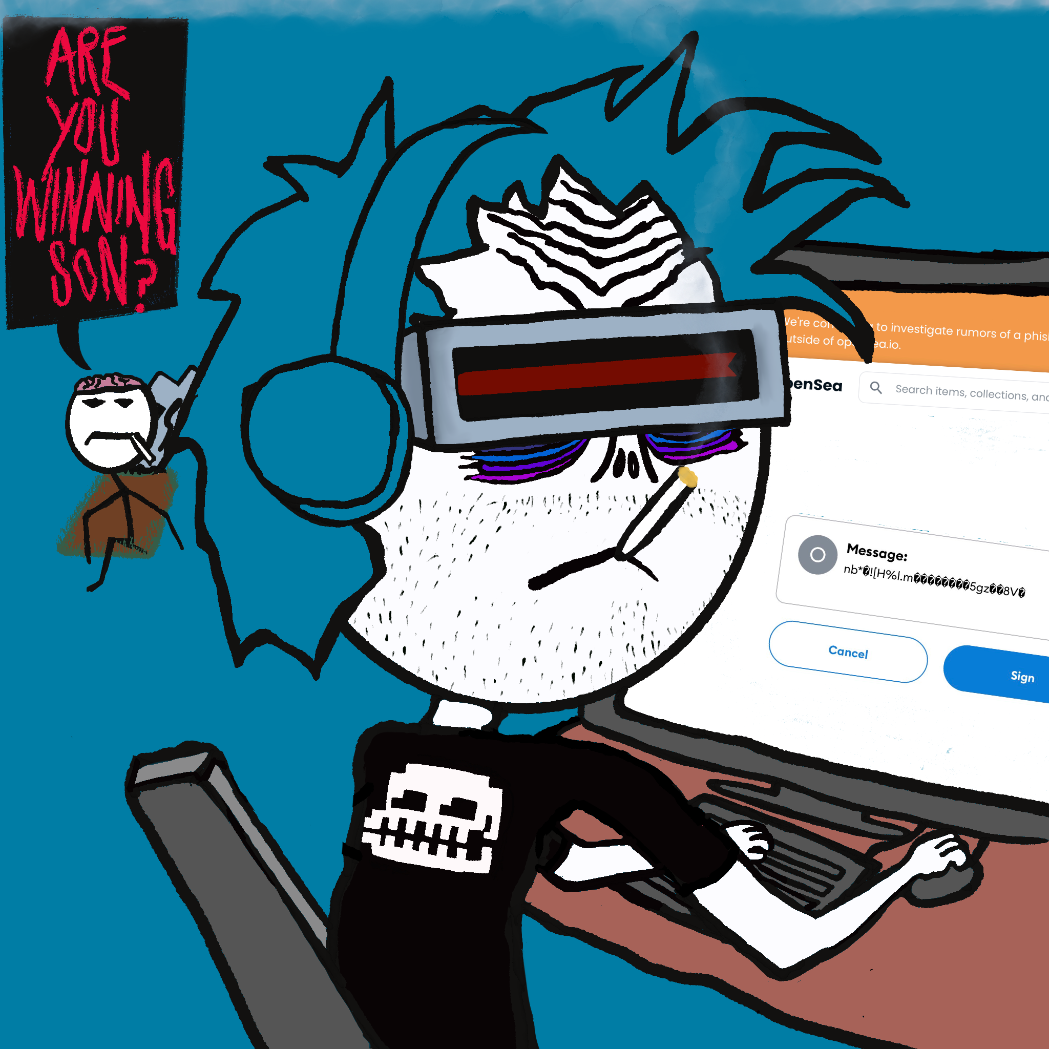 MOTHERFUCKERZ #13