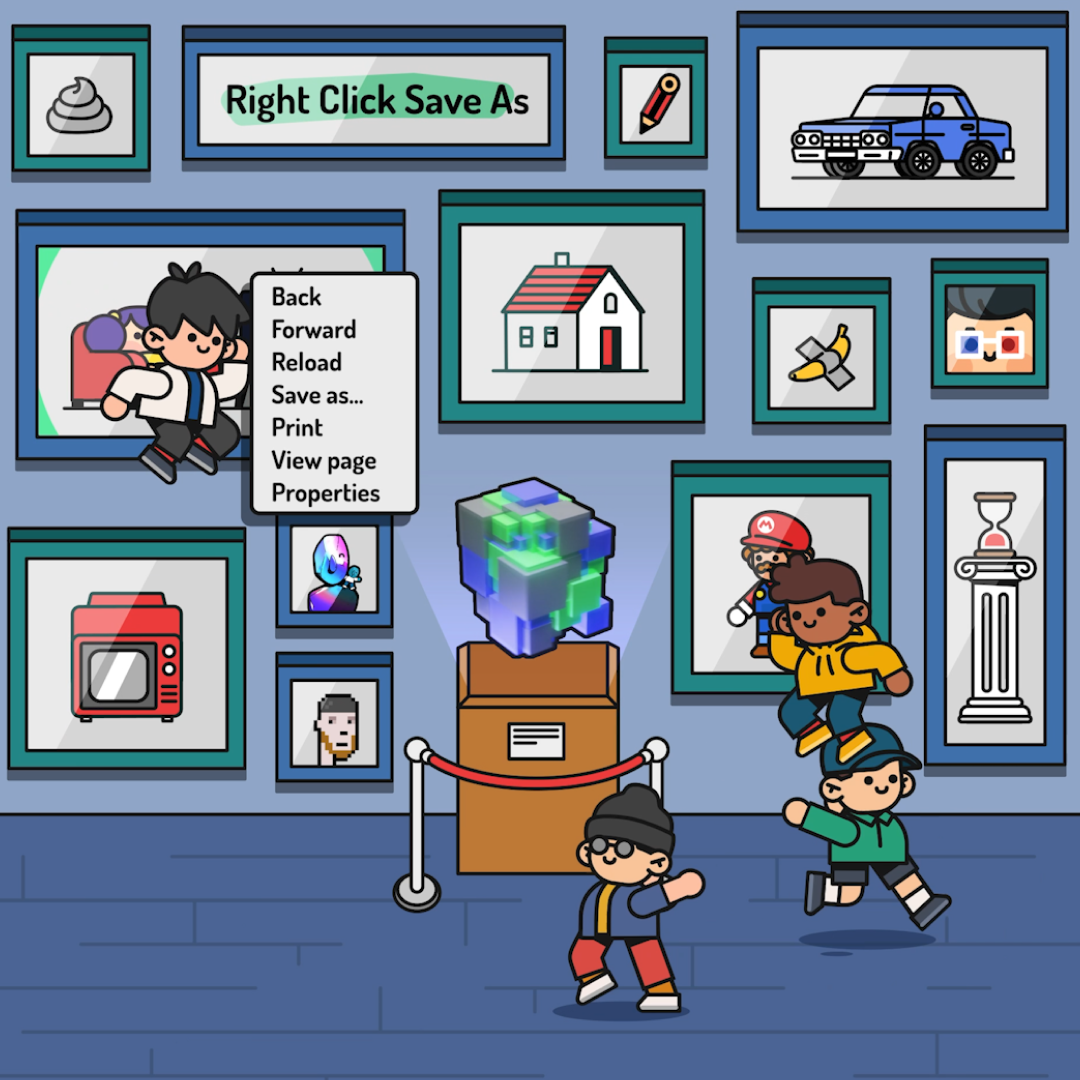 Right-Click Savers