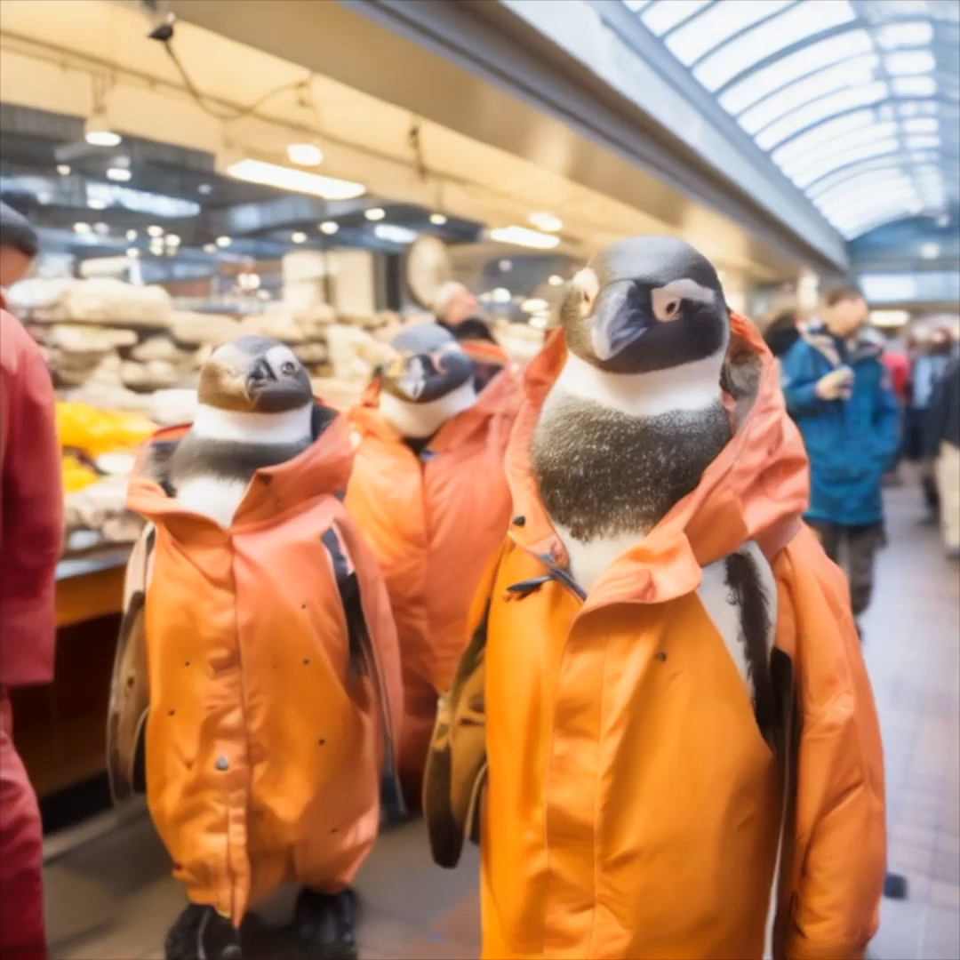 Fish Market