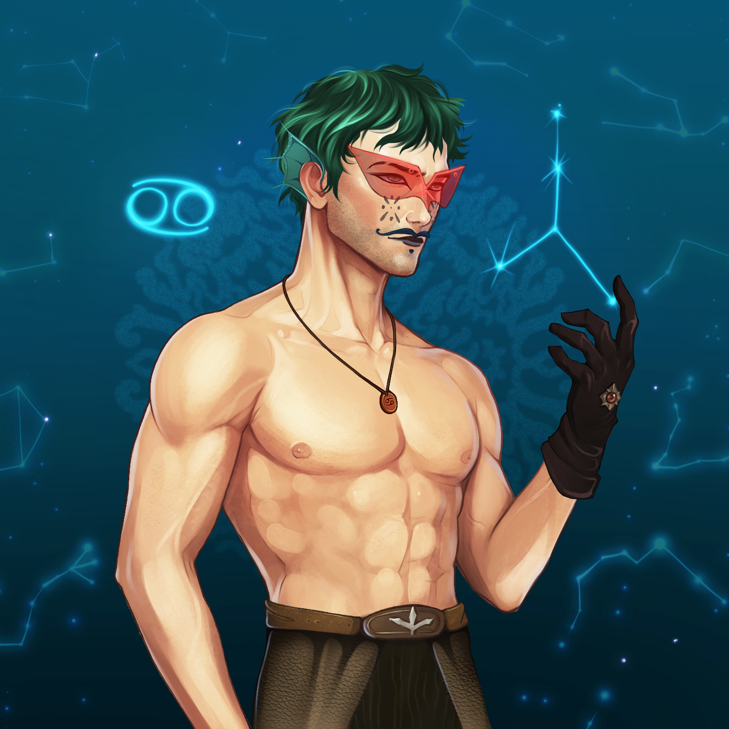 Zodiac Lord #617