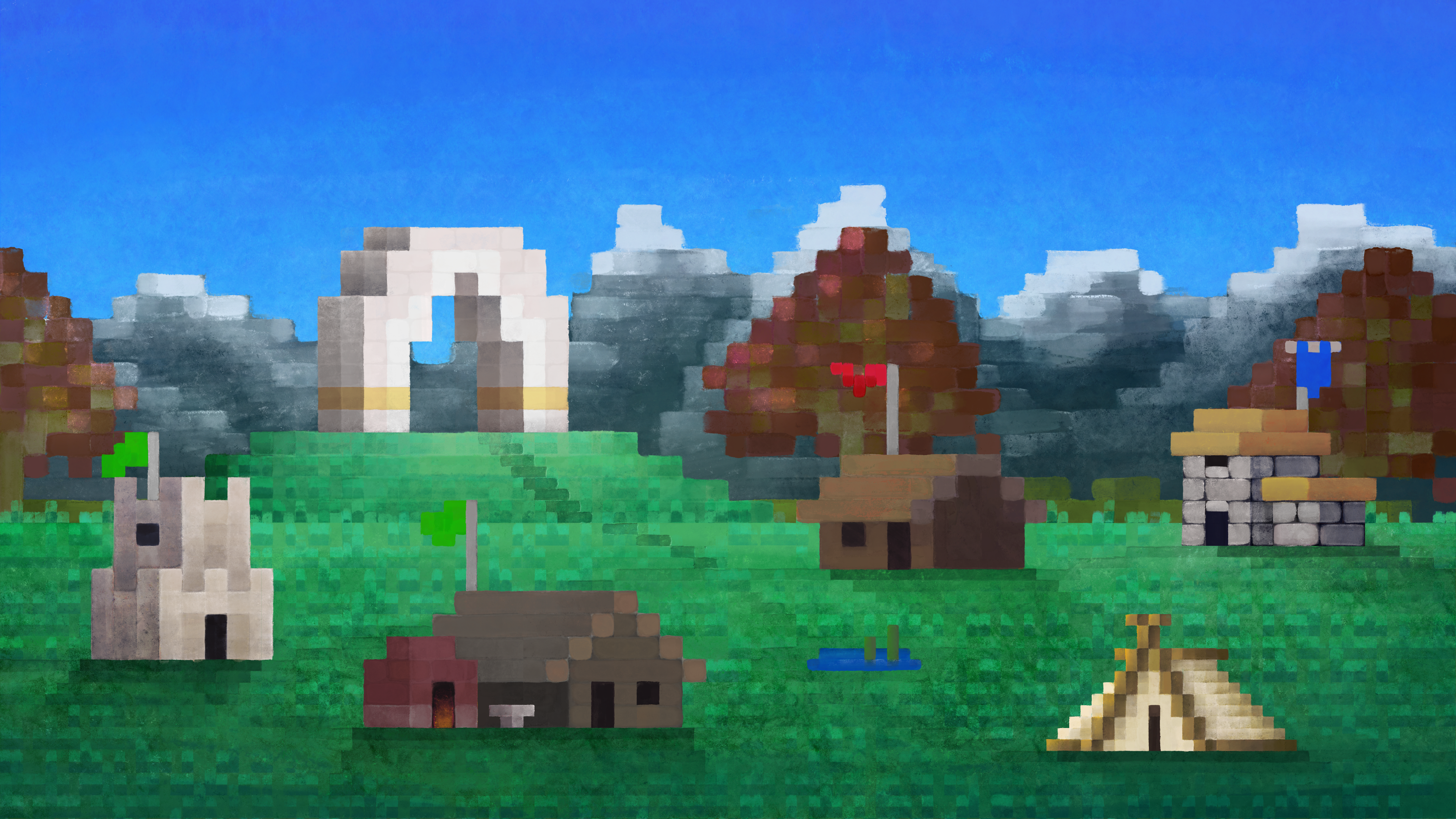 Village #0028