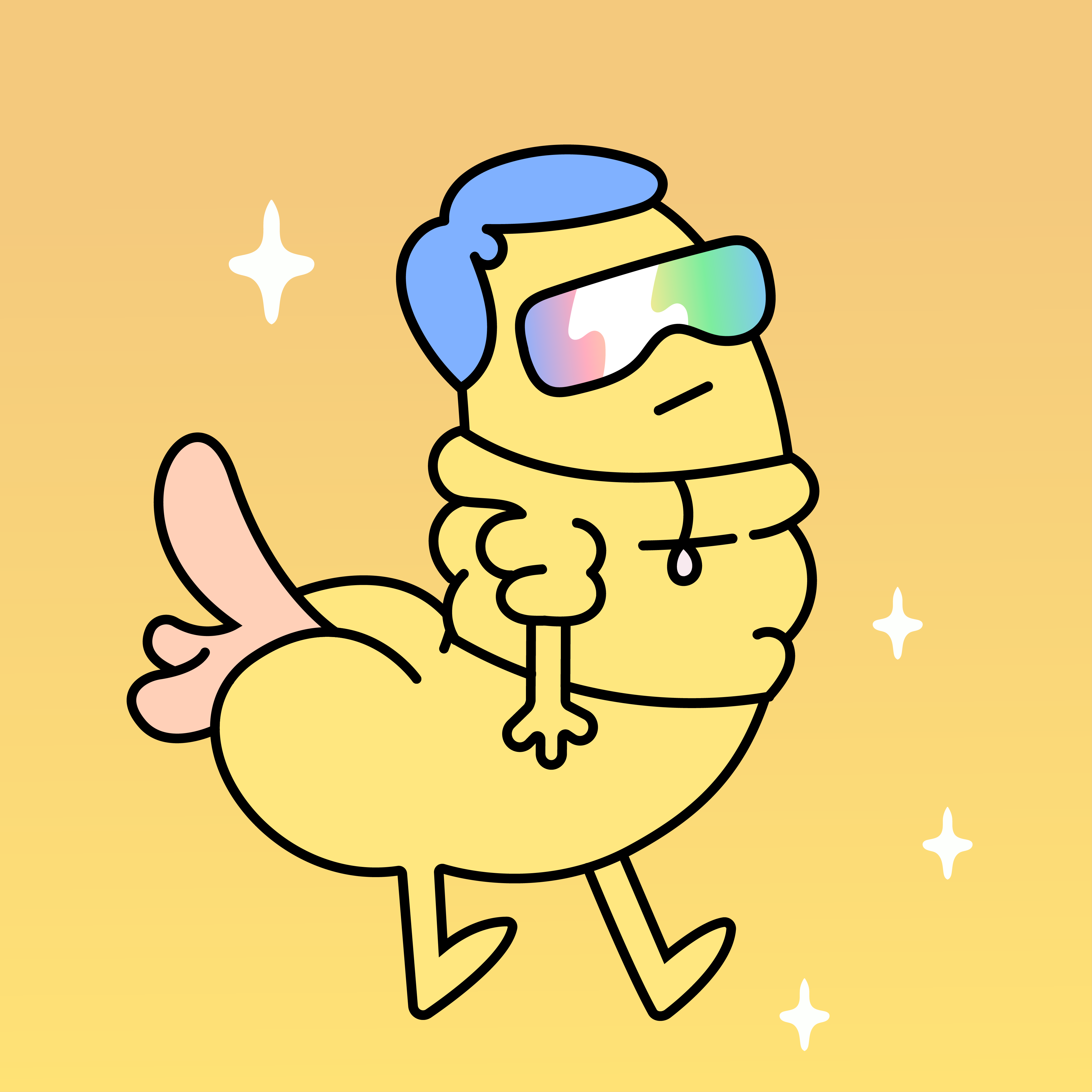 Dicklebutts #1723