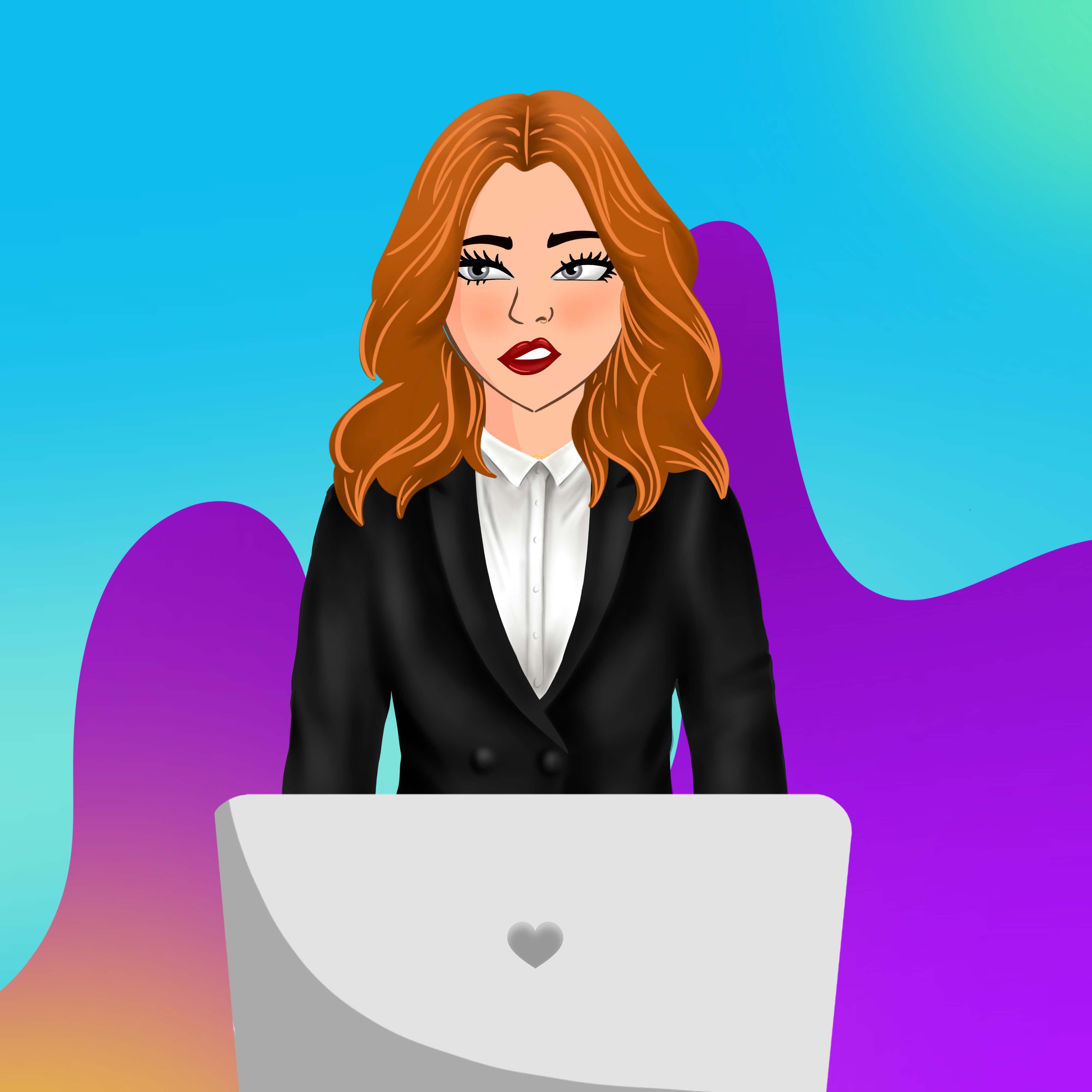 Crypto Tech Women #8478