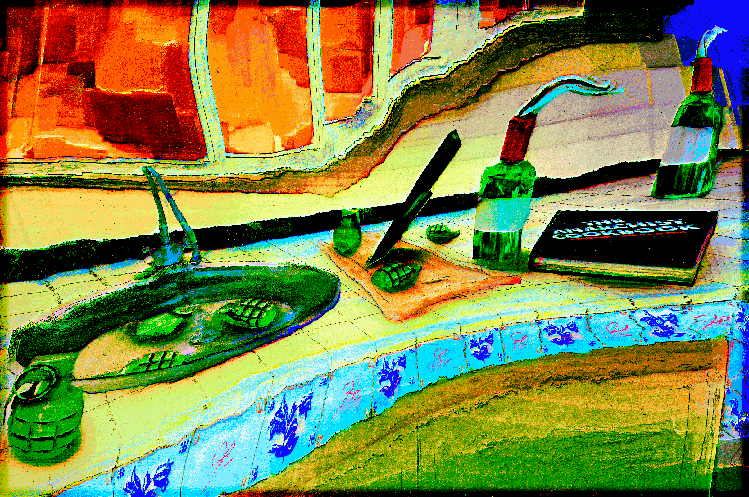 Anarchist’s Kitchen