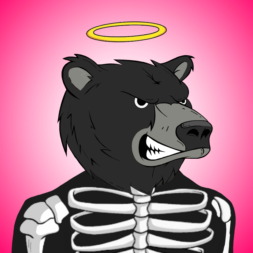 Crazy Bear #4628