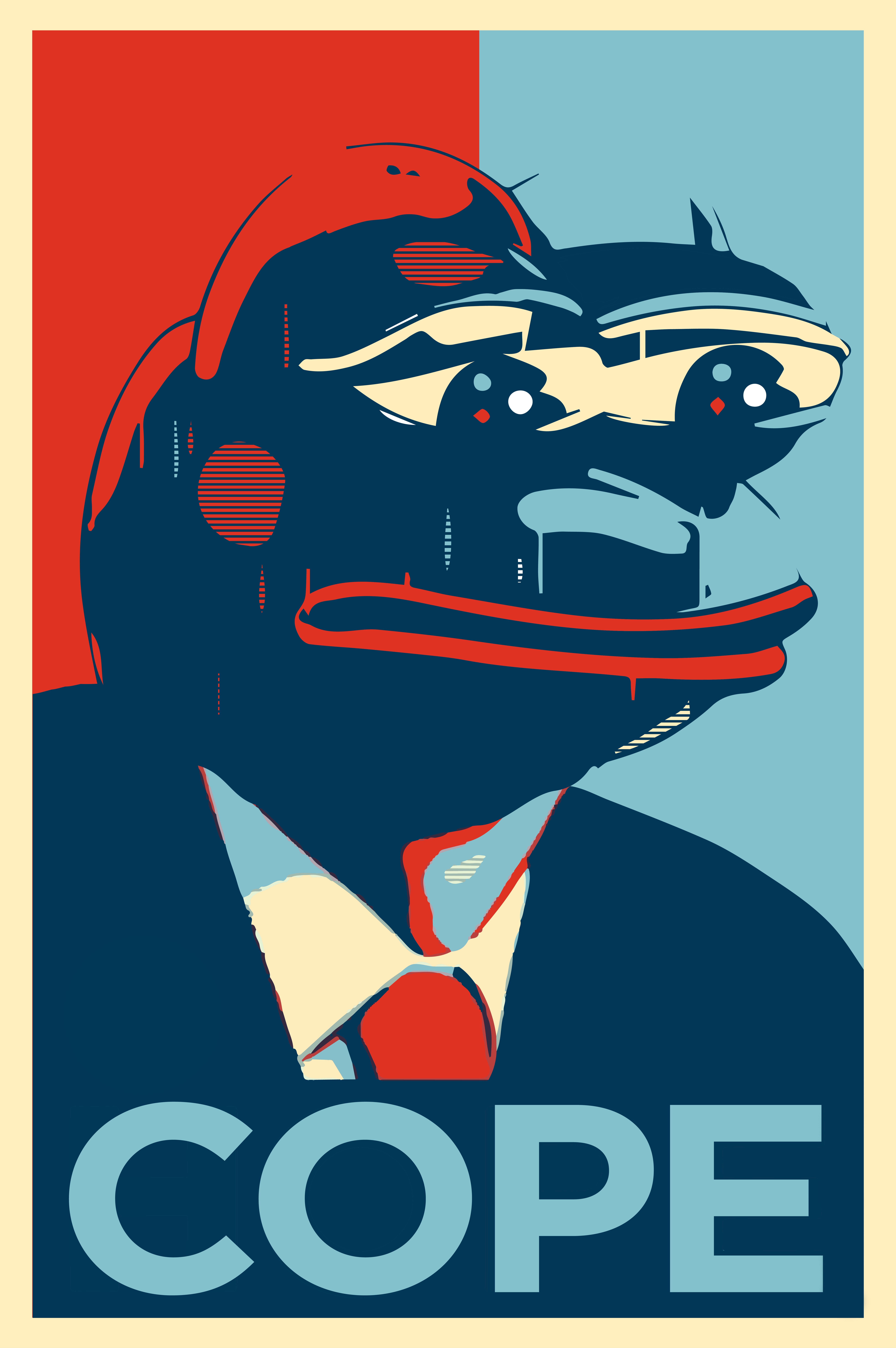Copepe Flipped