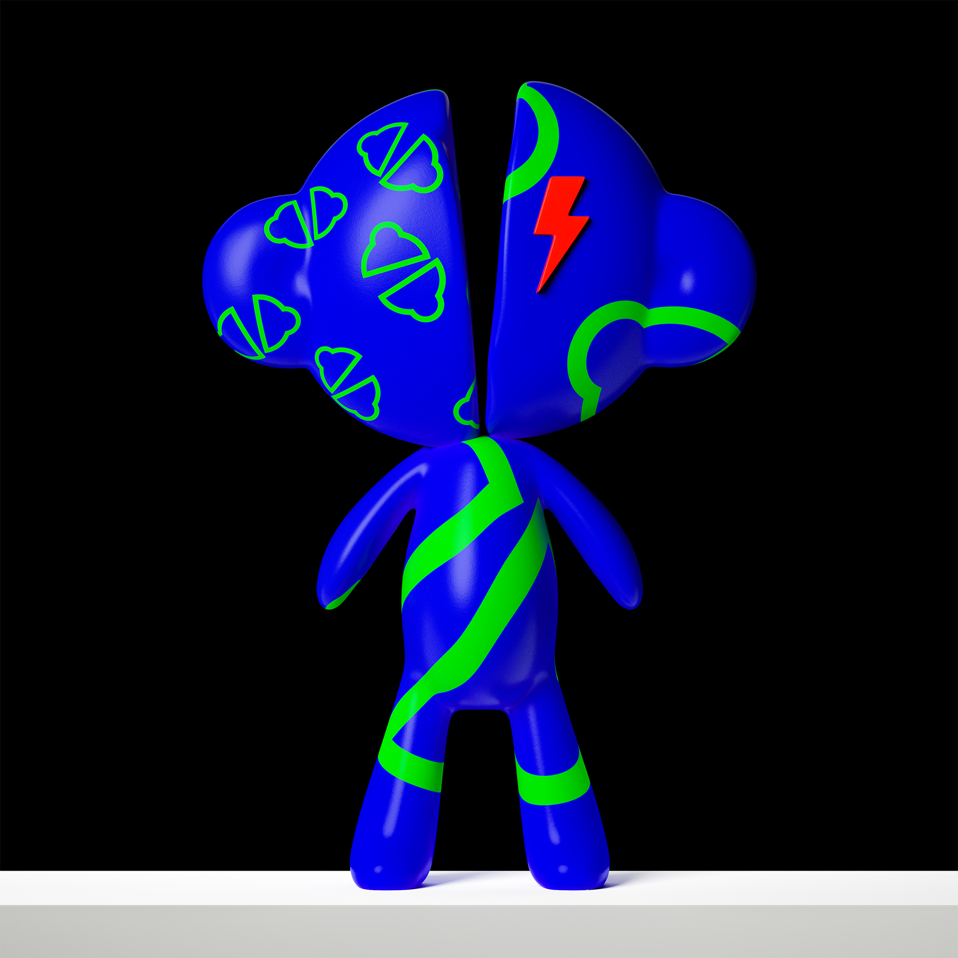 LOL™ DA BLUΞ