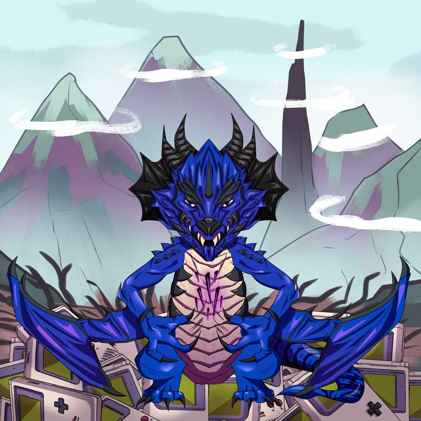 Dragons of Wonderquest #2512